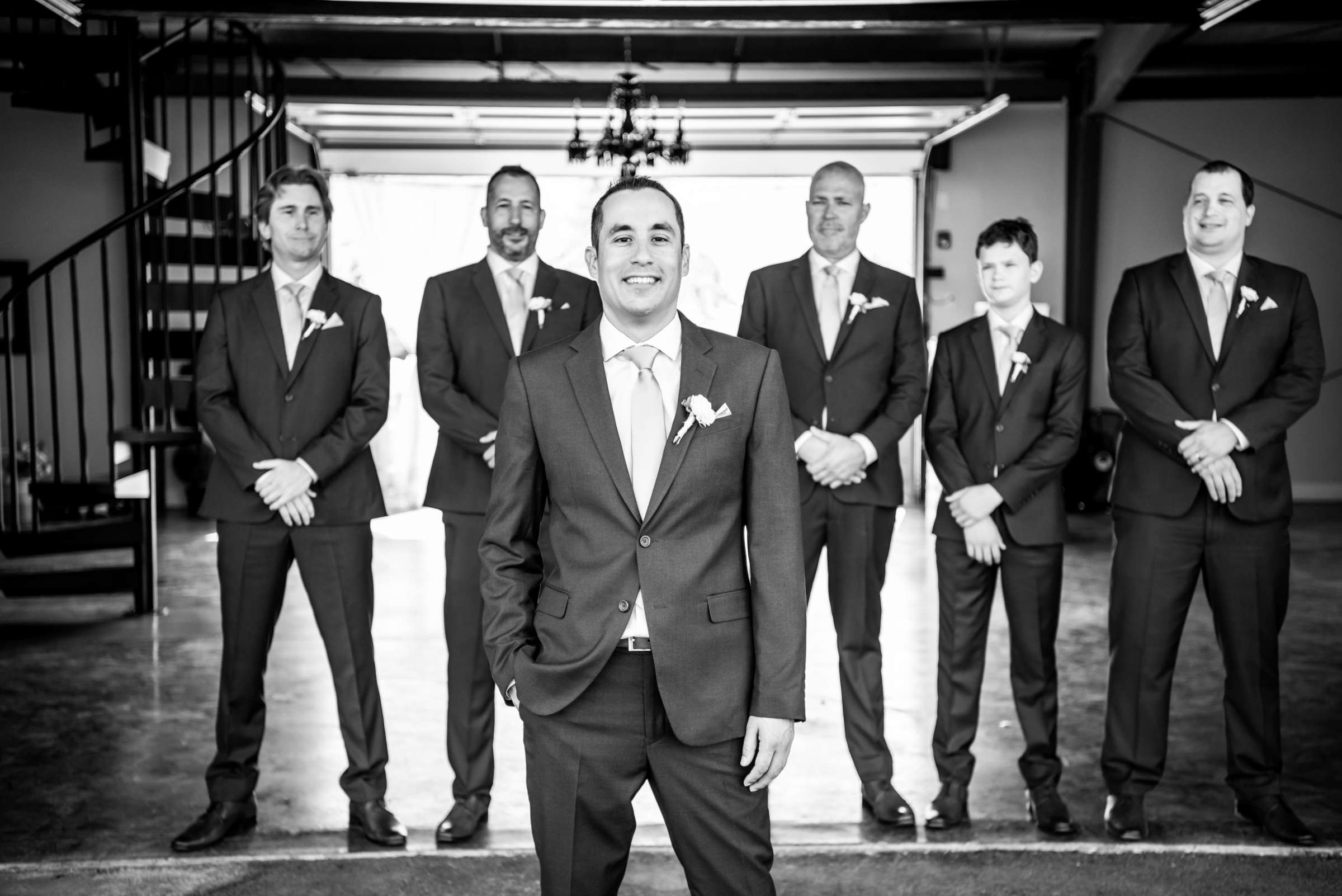 Black Oak Mountain Vineyards Wedding coordinated by Kendall Melissa Events, Liz and Paul Wedding Photo #22 by True Photography