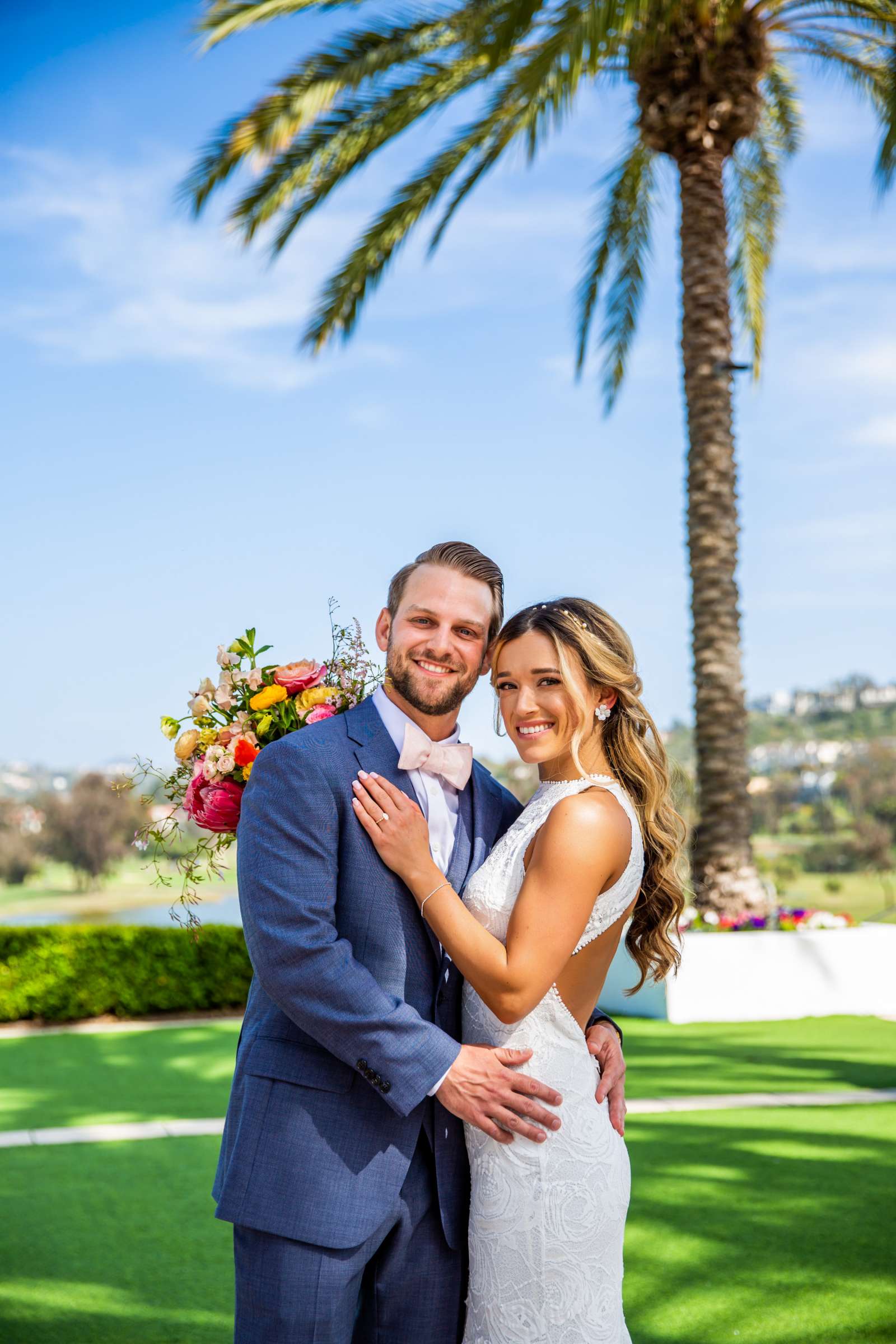 Omni La Costa Resort & Spa Wedding, Maggie and Patrick Wedding Photo #7 by True Photography