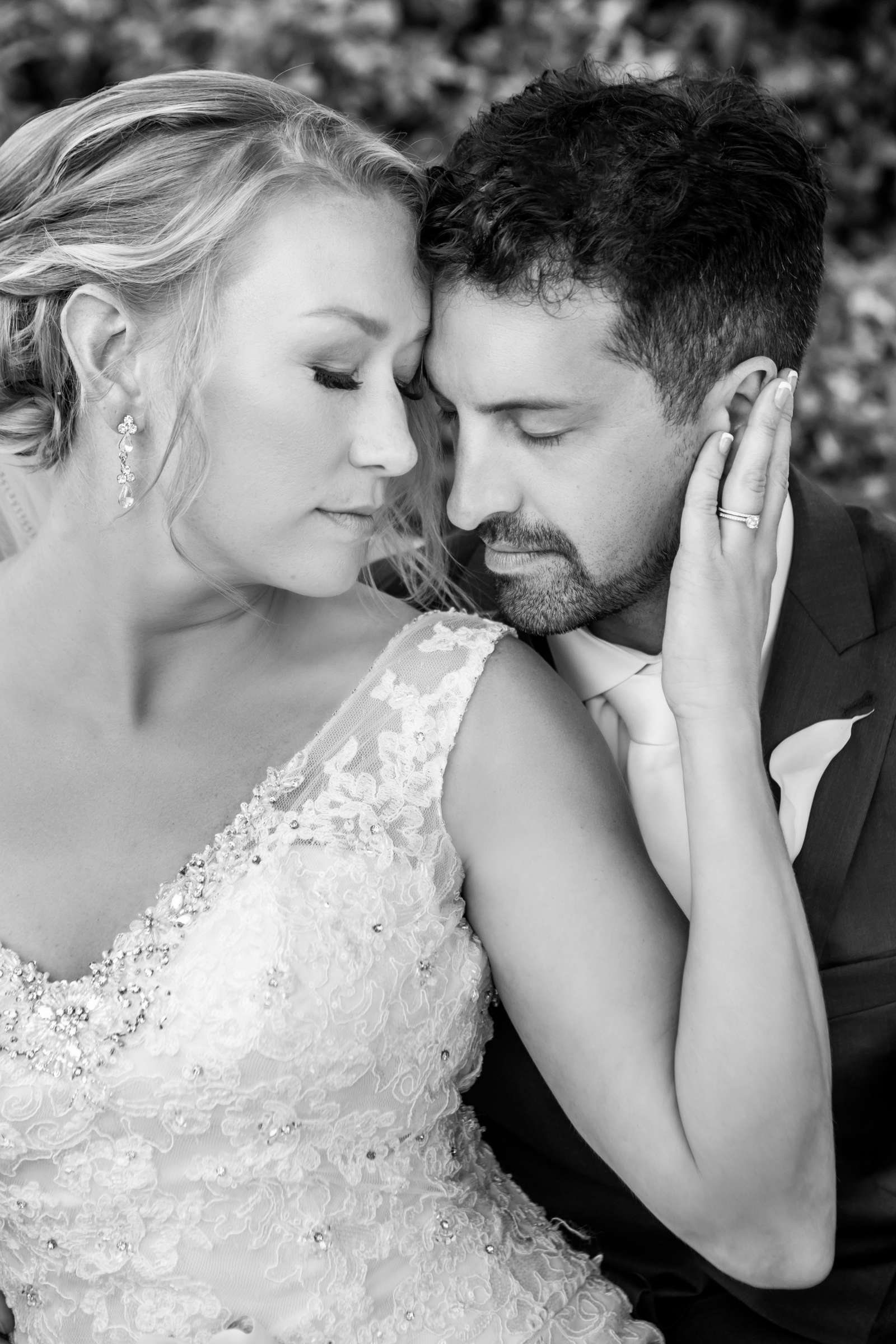 Courtyard by Marriott San Diego Airport/Liberty Station Wedding, Victoria and Aaron Wedding Photo #6 by True Photography