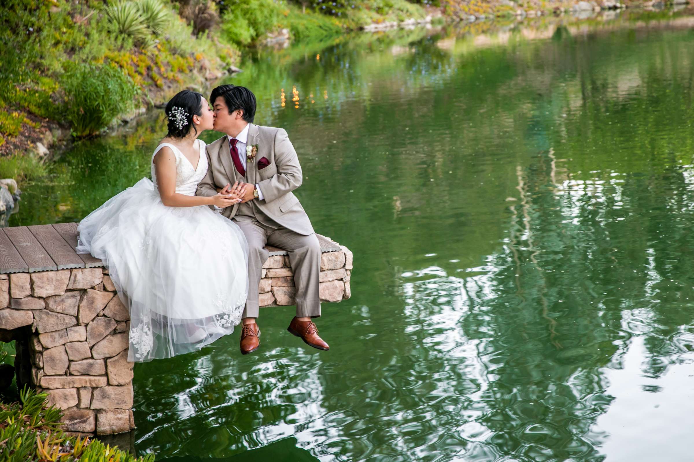Los Willows Wedding, Allyson and Caleb Wedding Photo #701650 by True Photography