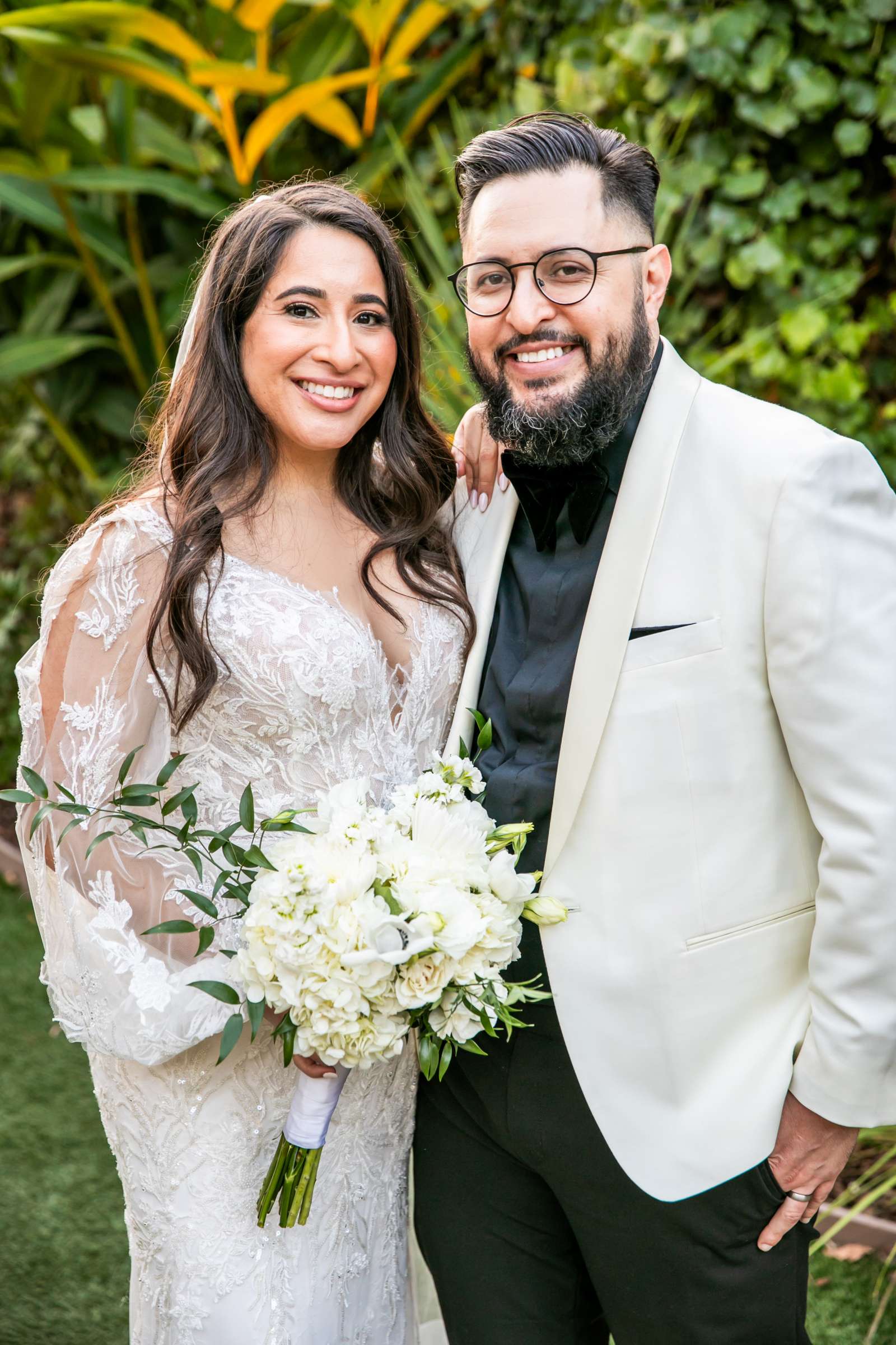 River Garden Wedding, Montse and Jonathan Wedding Photo #18 by True Photography