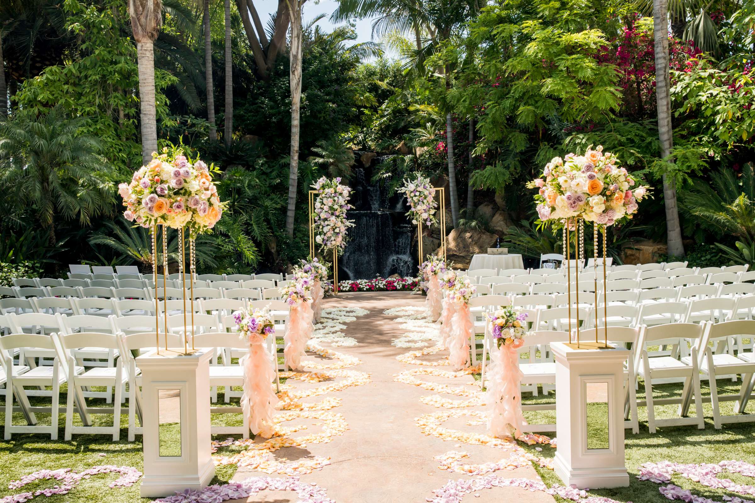 Grand Tradition Estate Wedding coordinated by Grand Tradition Estate, Fabiola and Ronald Wedding Photo #640638 by True Photography