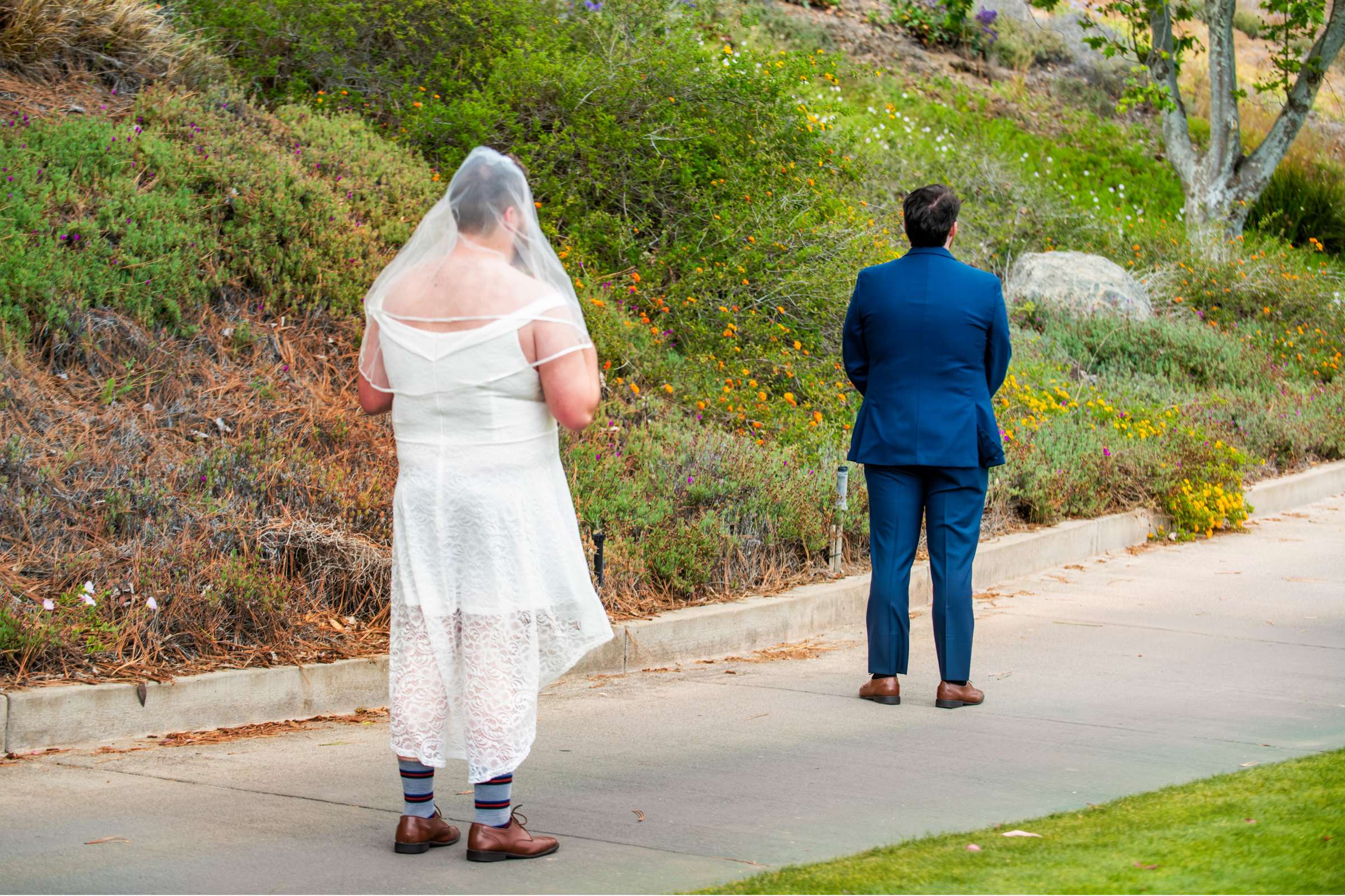 Steele Canyon Golf Club Wedding, Hannah and Blake Wedding Photo #41 by True Photography