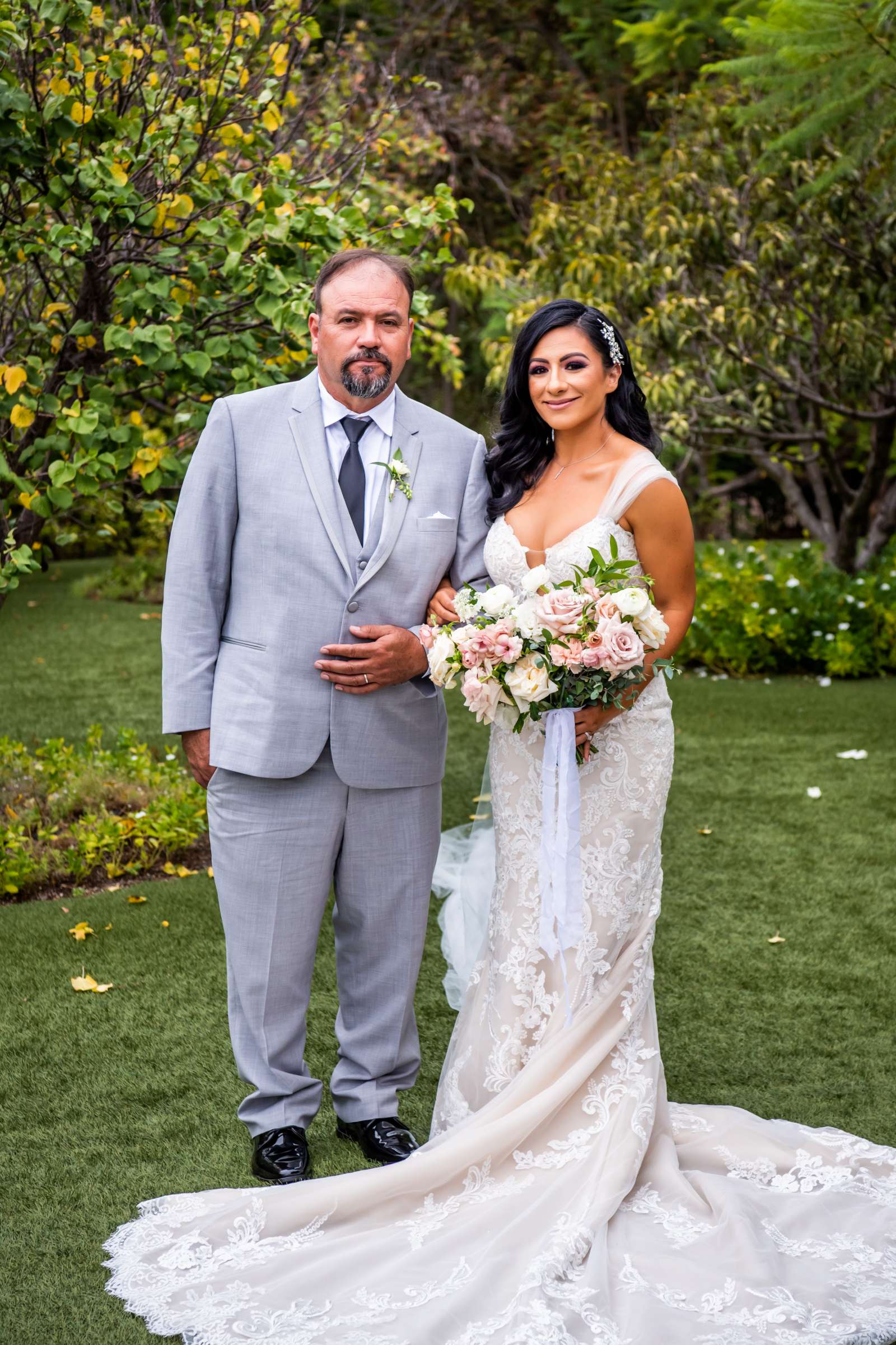 Ethereal Gardens Wedding, Cristal and Cristian Wedding Photo #121 by True Photography