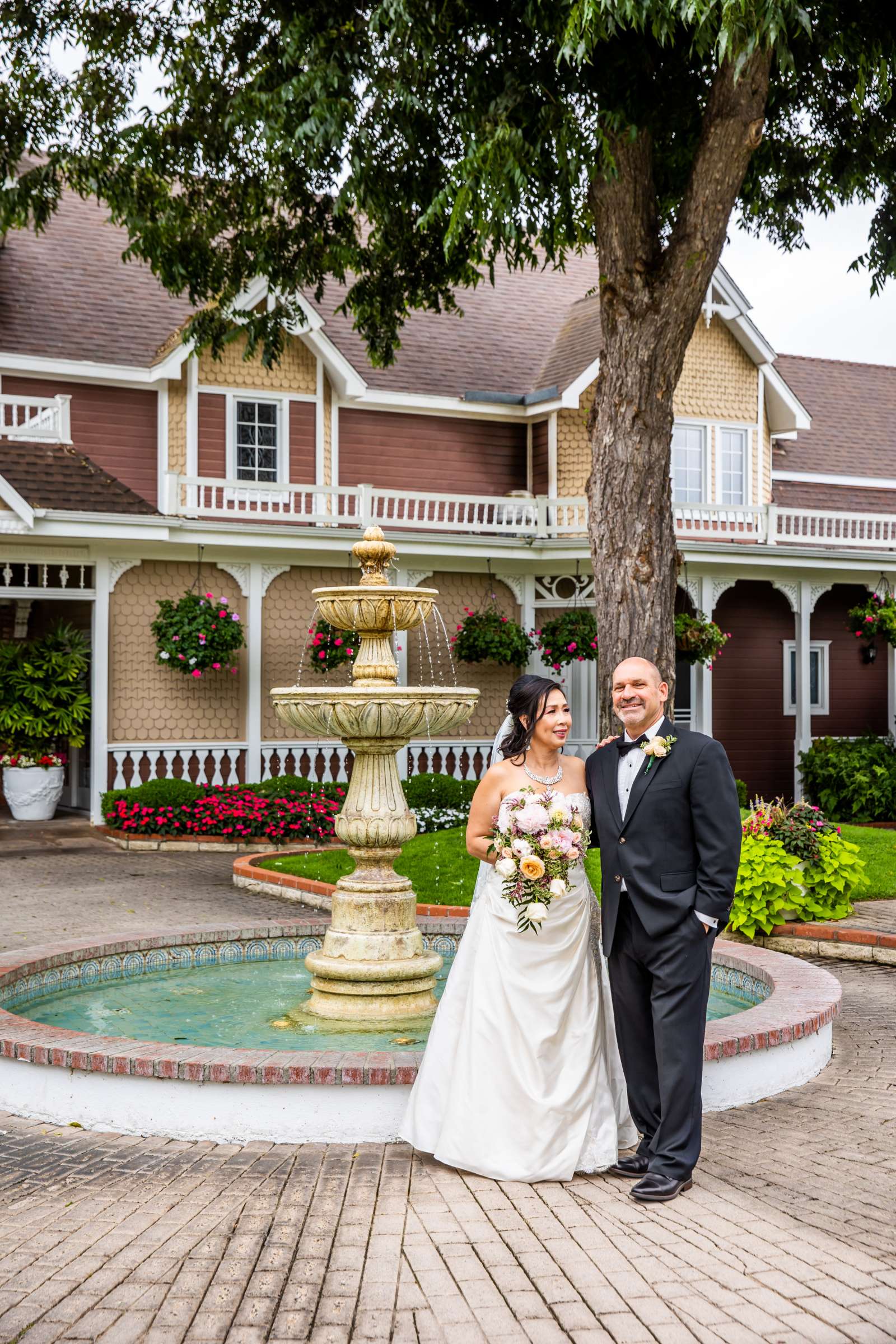 Grand Tradition Estate Wedding, Adia and Michael Wedding Photo #35 by True Photography
