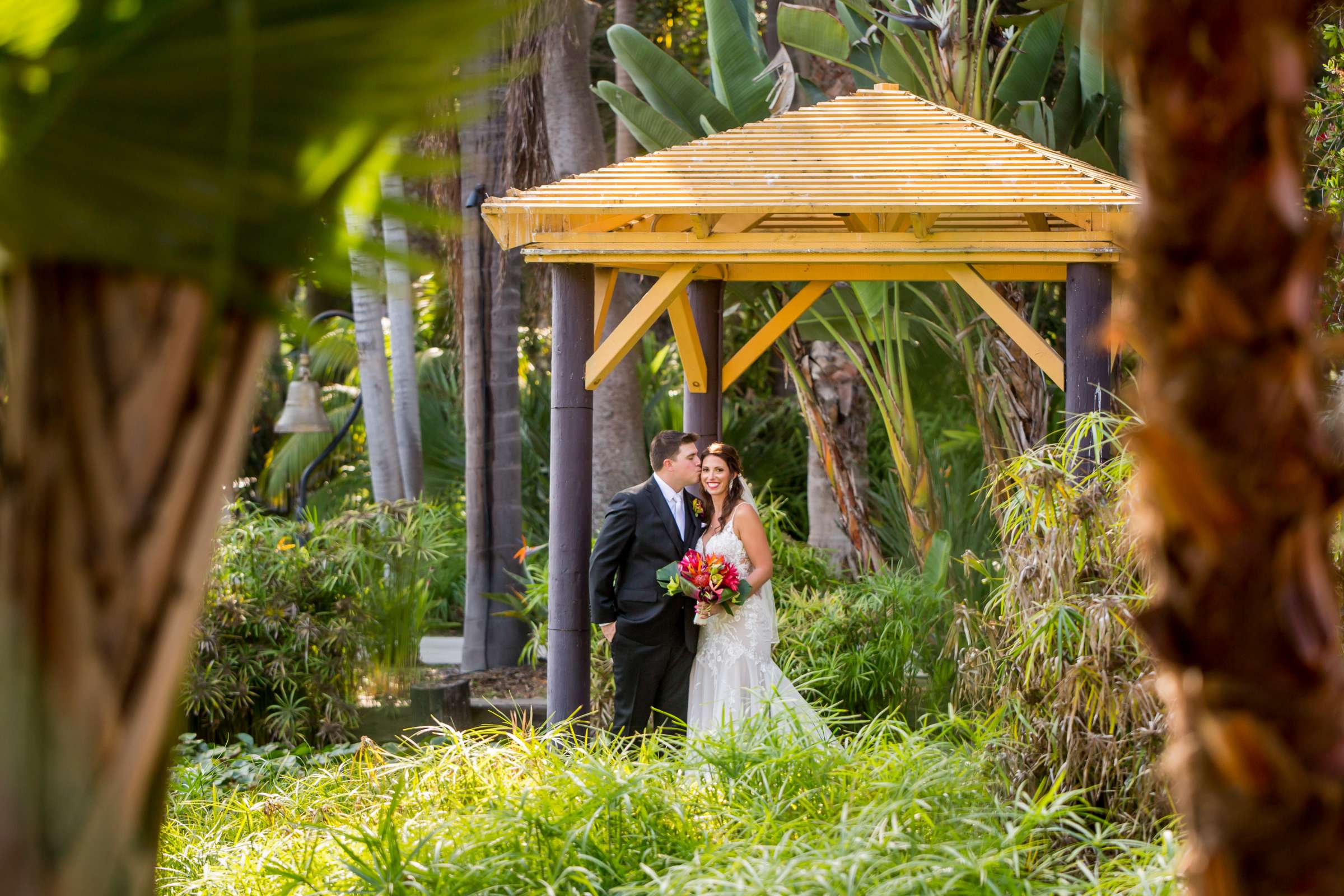 Paradise Point Wedding coordinated by Holly Kalkin Weddings, Justine and James Wedding Photo #4 by True Photography