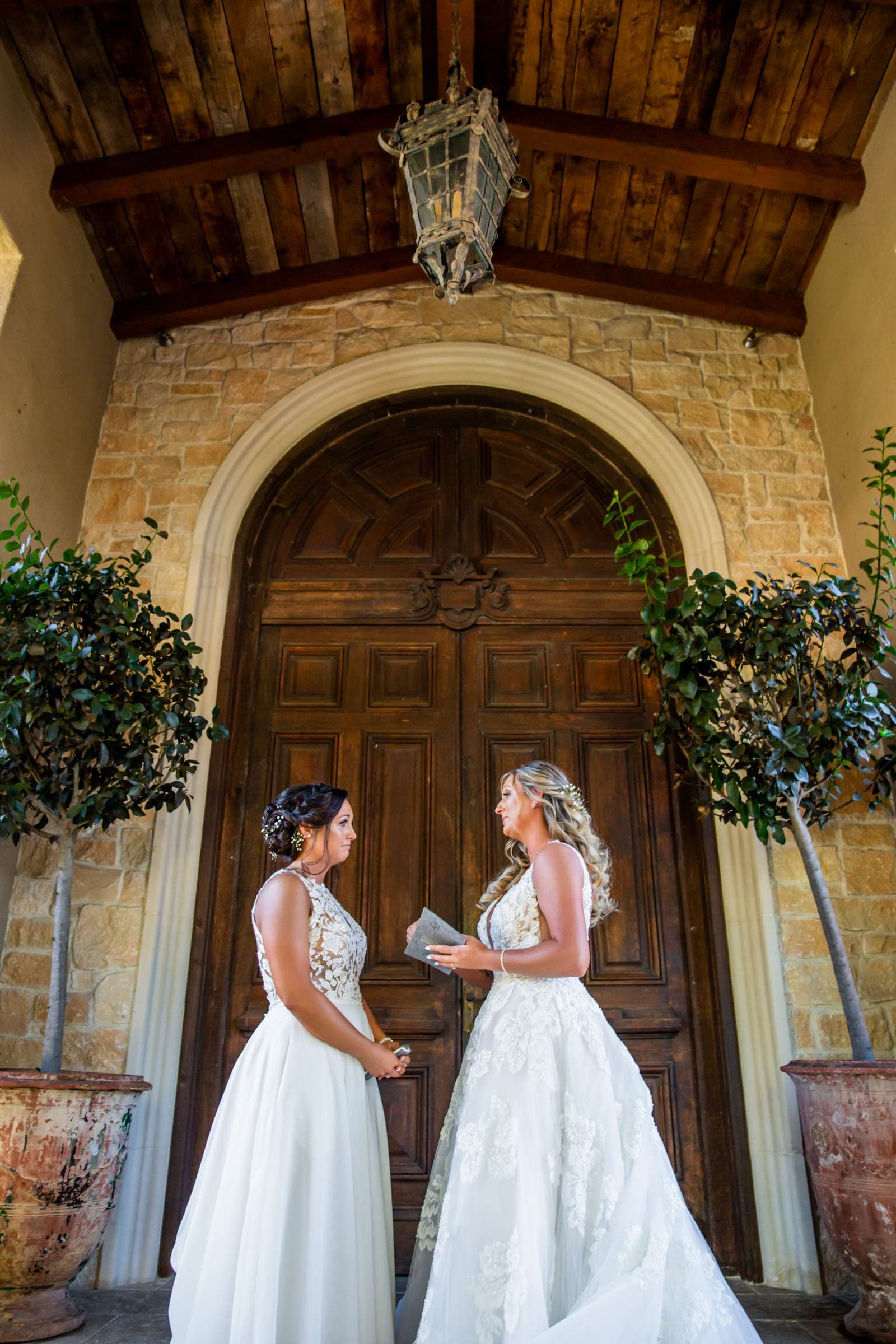 Vista Valley Country Club Wedding, Lisa and Ashley Wedding Photo #78 by True Photography