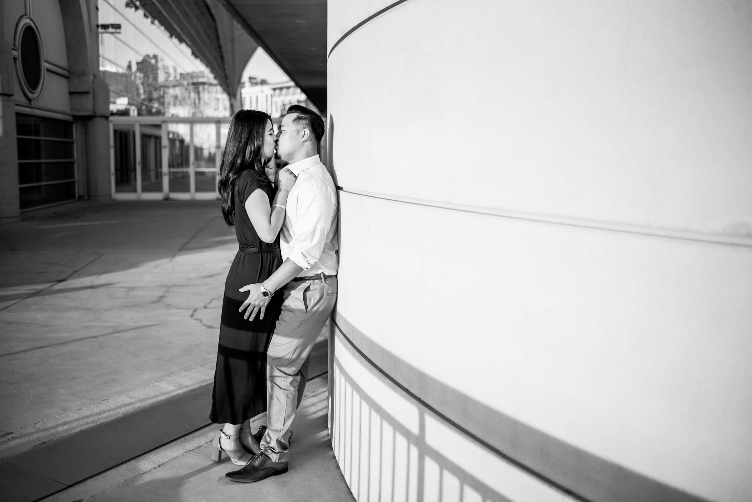 Engagement, Marijo and Ronnie Engagement Photo #23 by True Photography