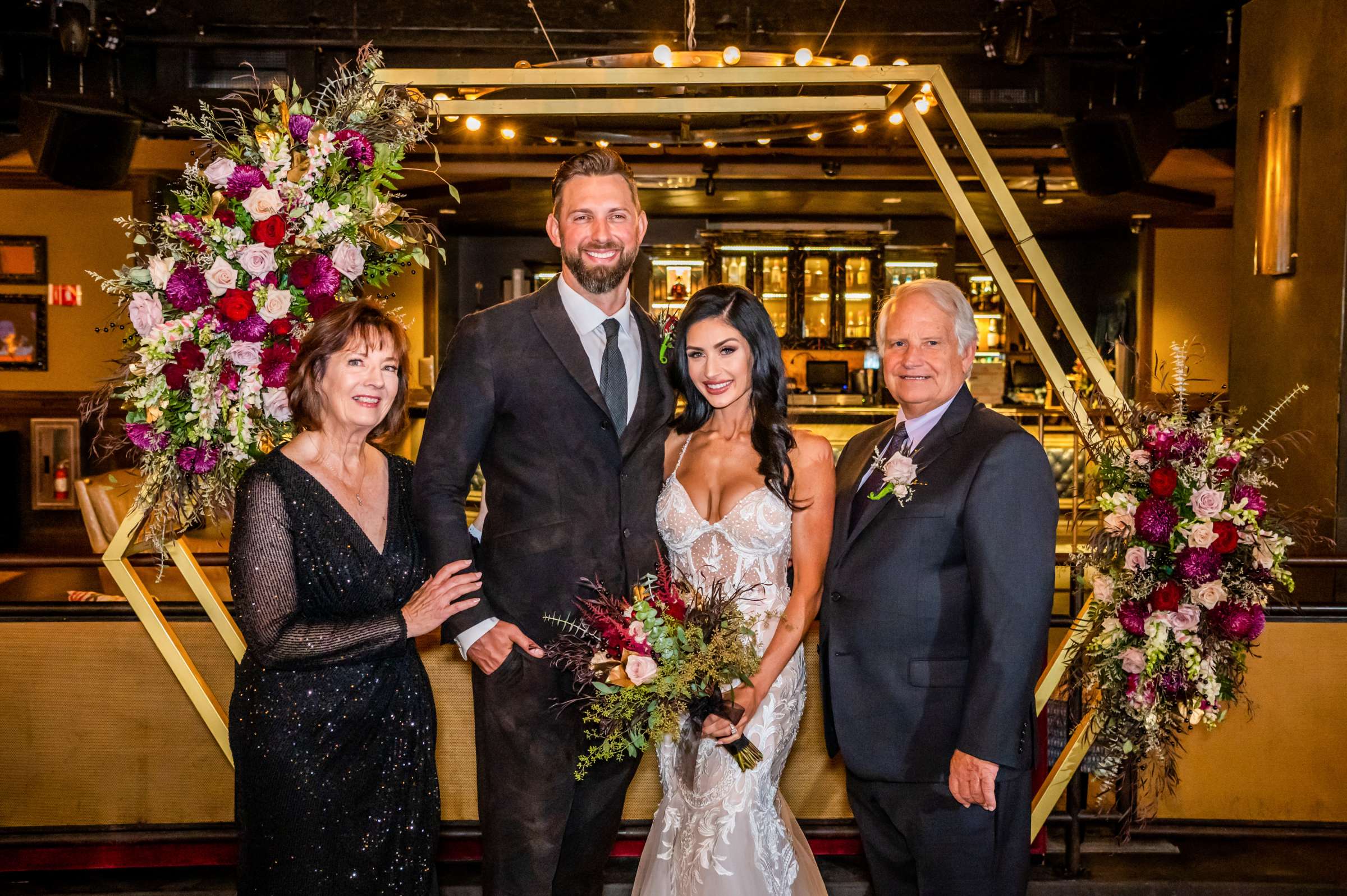 Pendry in San Diego Wedding, Lindsay and Mike Wedding Photo #60 by True Photography