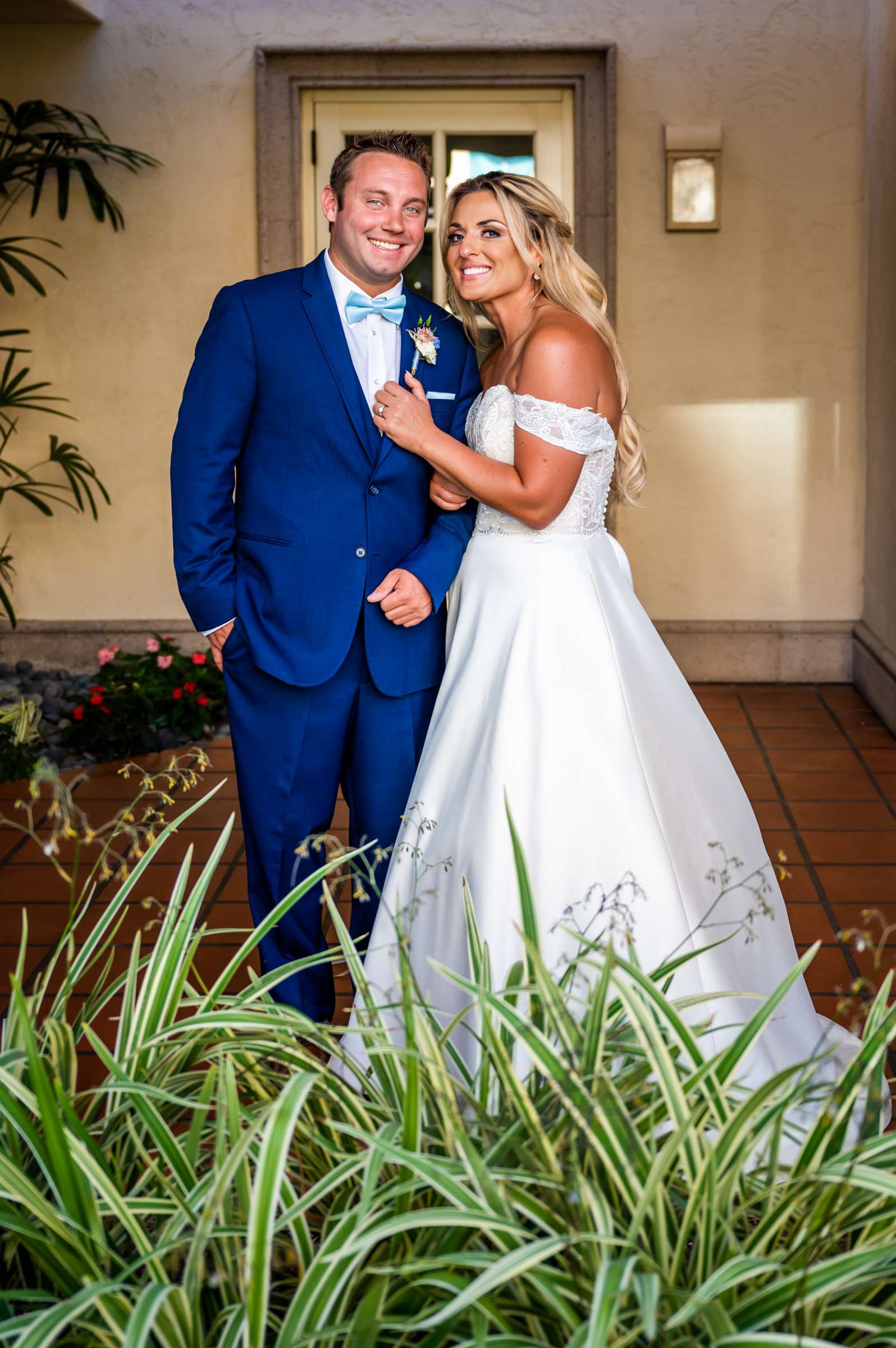 San Diego Mission Bay Resort Wedding coordinated by Type A Soiree Events, Grete and Brandon Wedding Photo #56 by True Photography