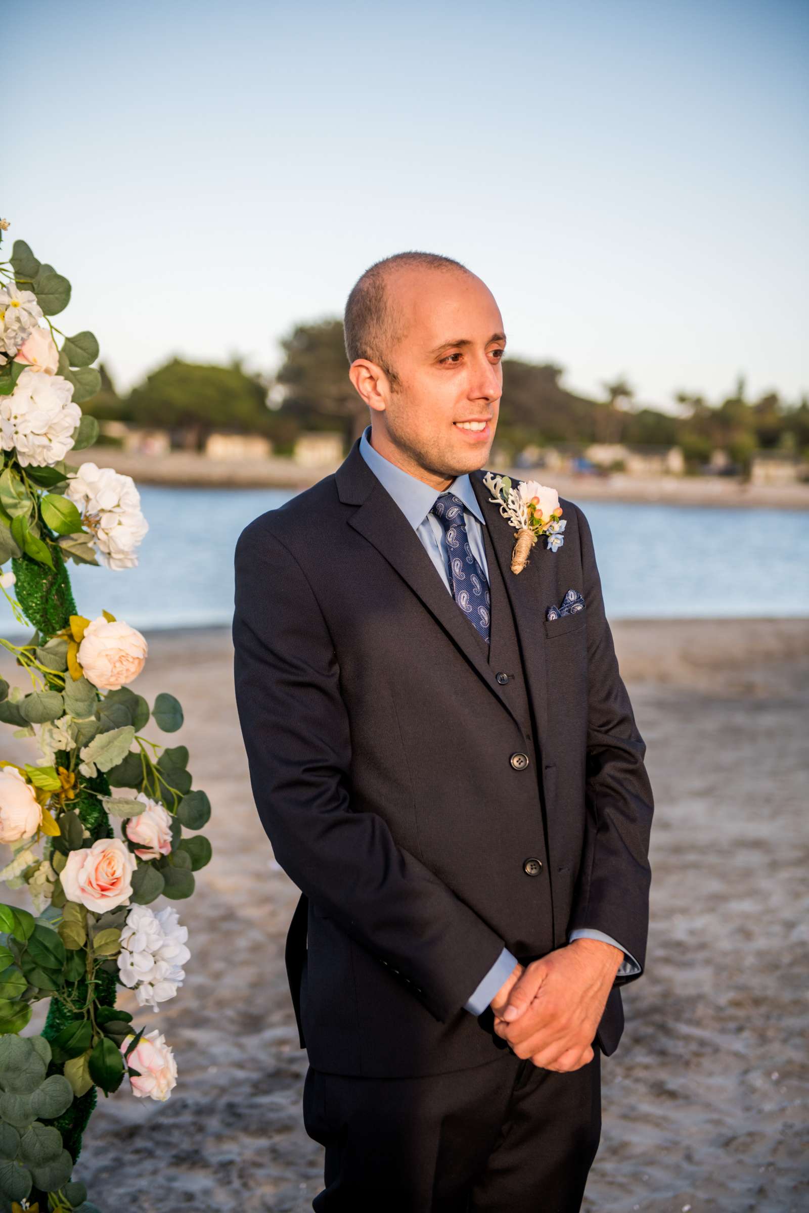 Paradise Point Wedding coordinated by JNV Creations, Danielle and Anthony Wedding Photo #46 by True Photography