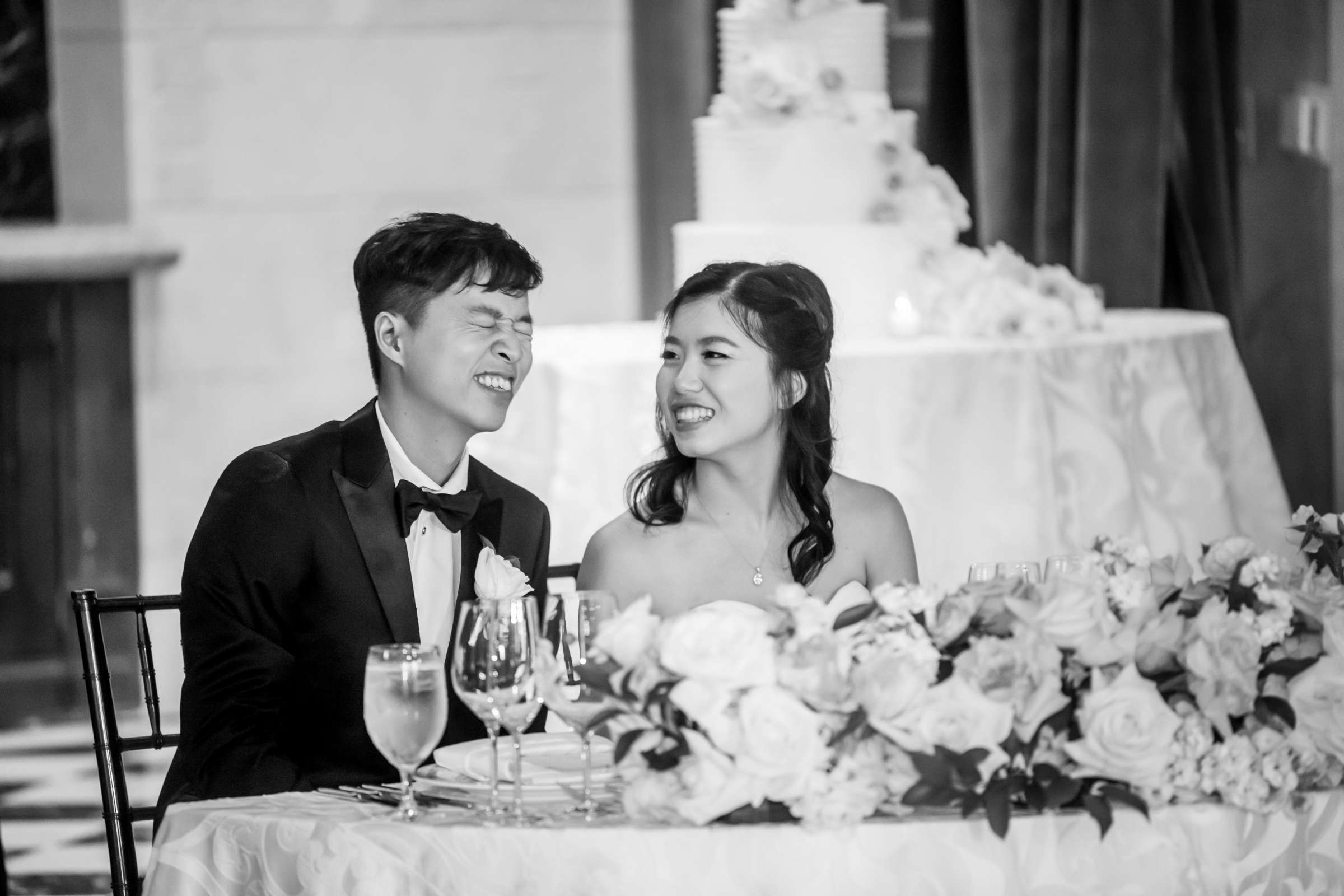 Fairmont Grand Del Mar Wedding coordinated by First Comes Love Weddings & Events, Sibo and David Wedding Photo #636782 by True Photography