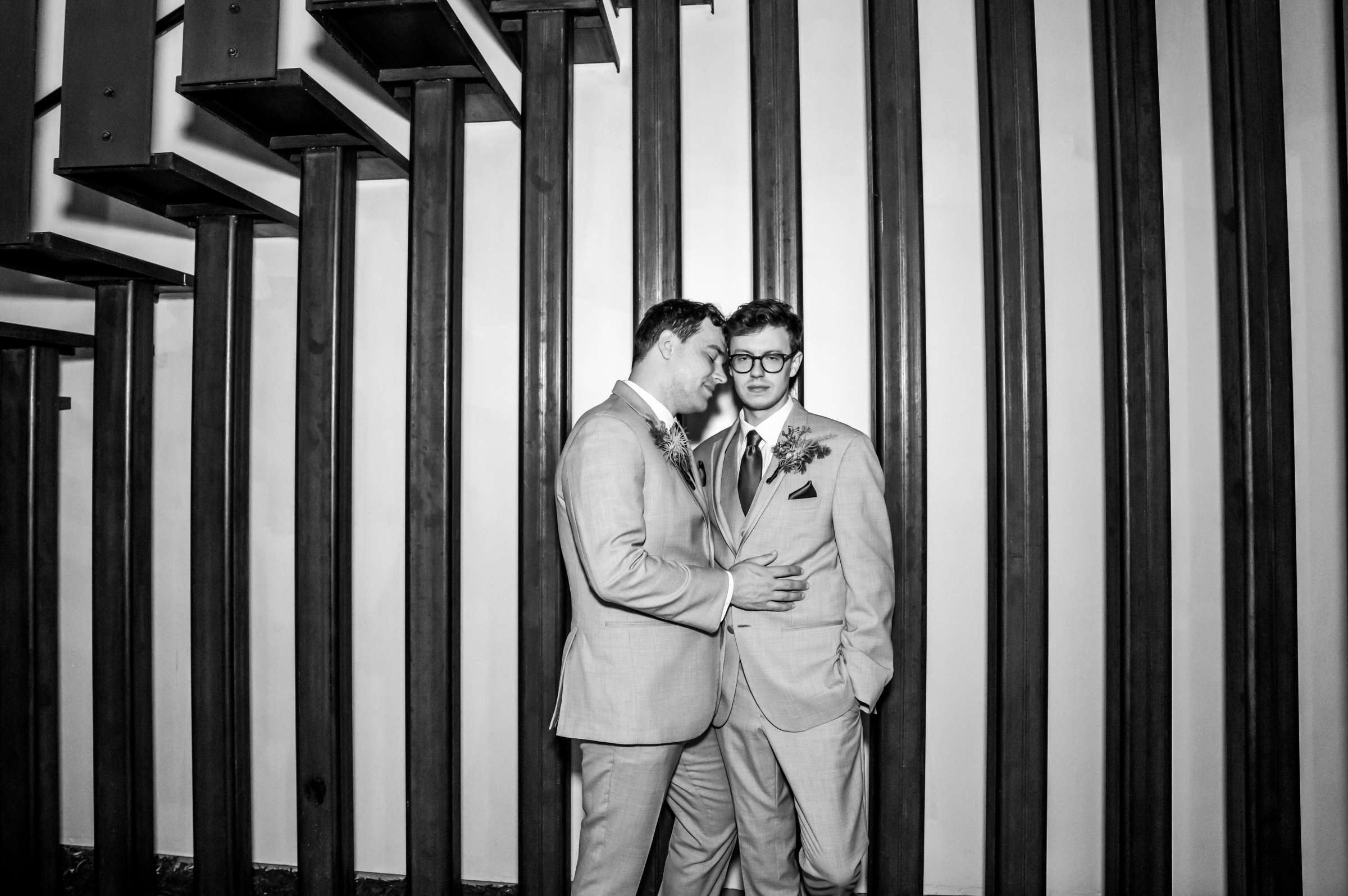 Venue 808 Wedding, William and James Wedding Photo #13 by True Photography