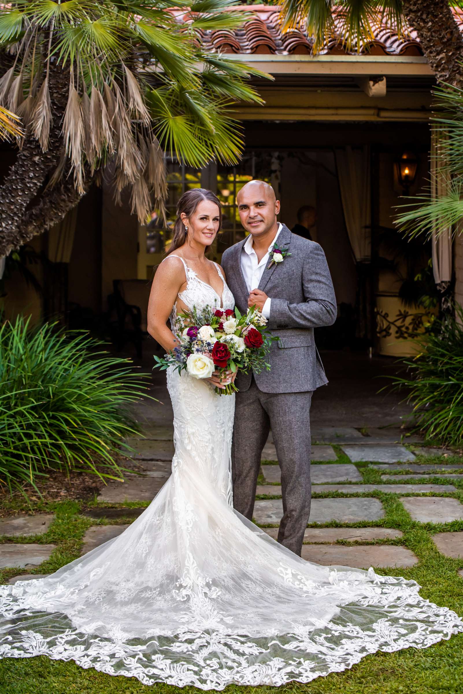 Rancho Bernardo Inn Wedding, Robin and Luis Wedding Photo #17 by True Photography