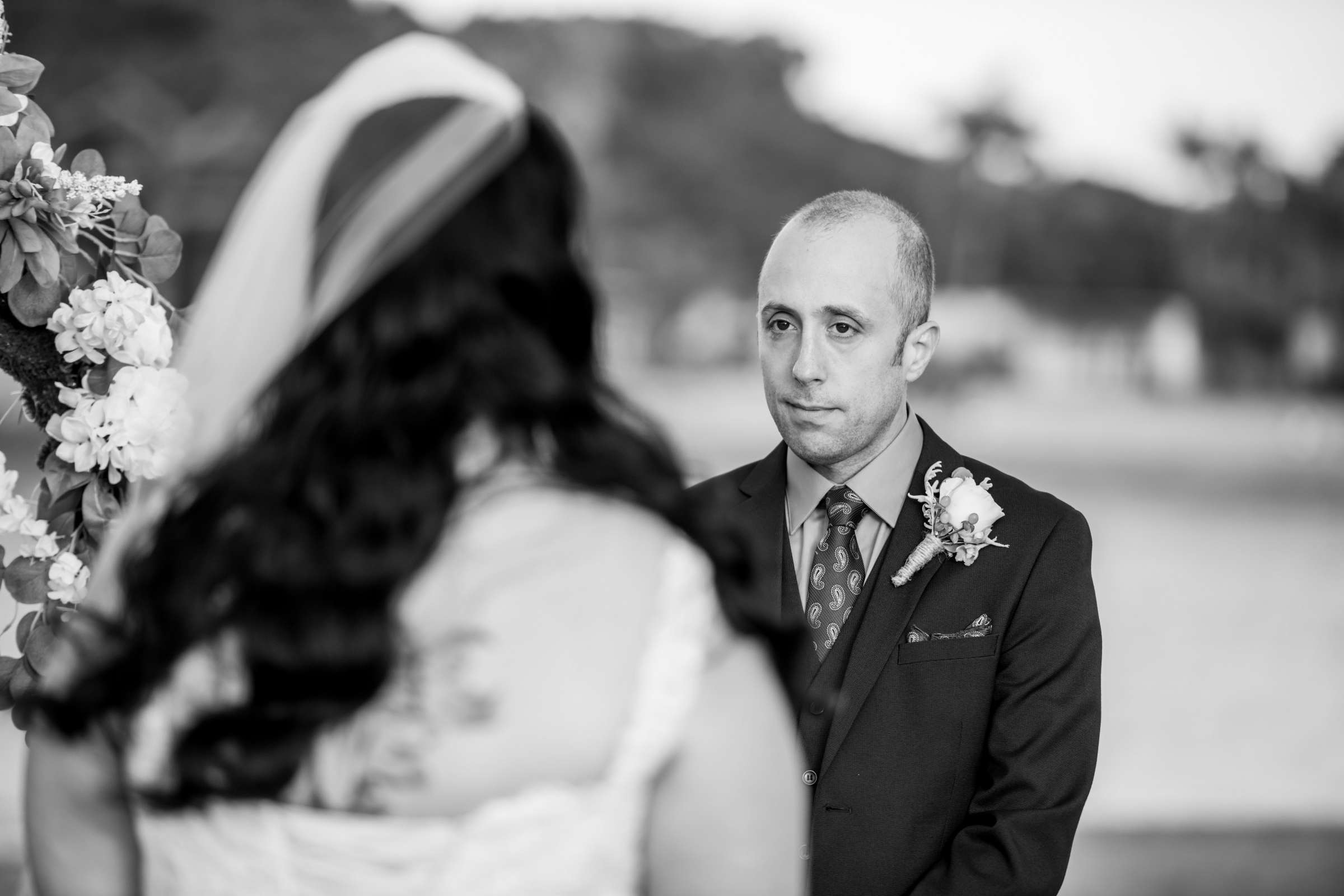 Paradise Point Wedding coordinated by JNV Creations, Danielle and Anthony Wedding Photo #49 by True Photography