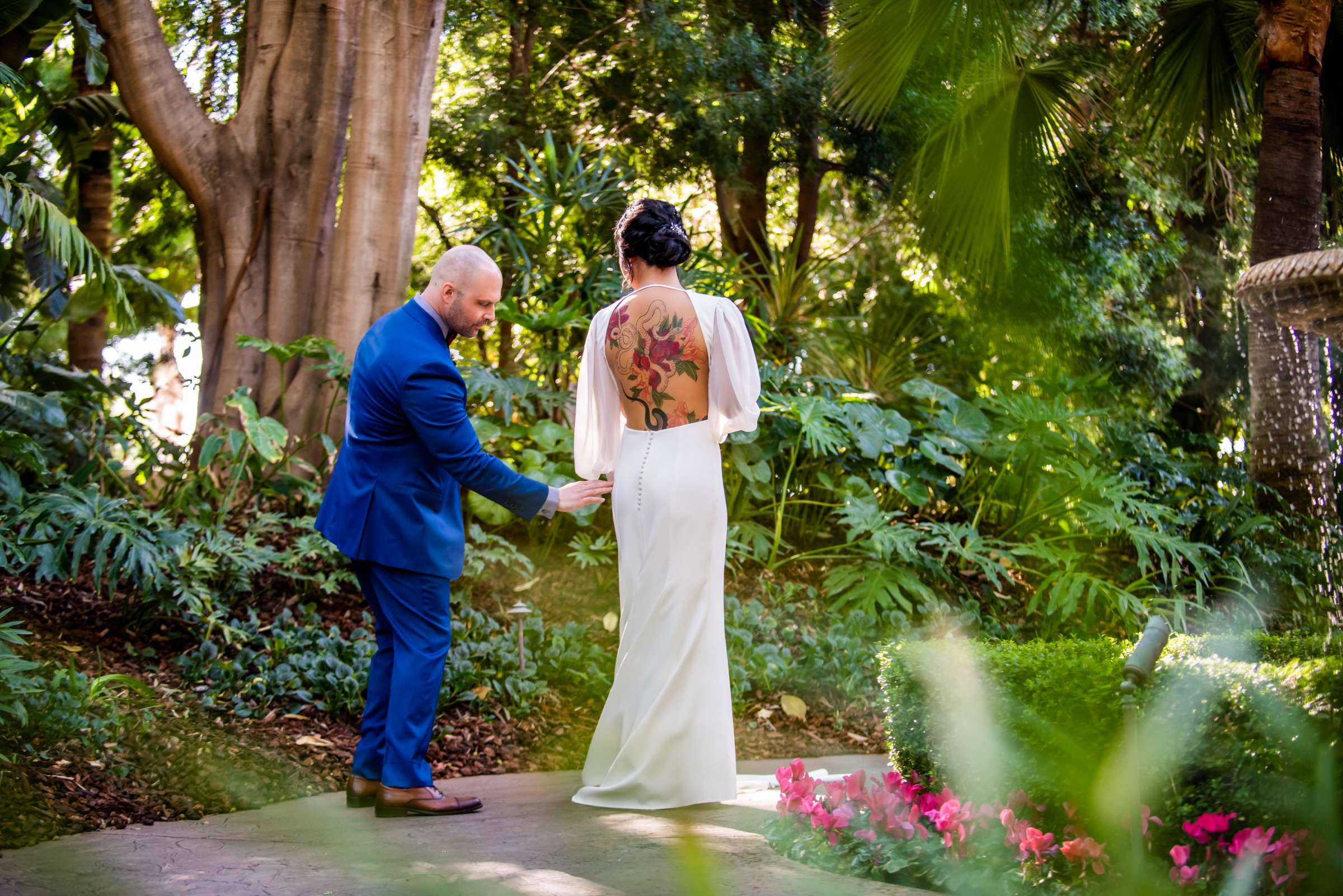 Grand Tradition Estate Wedding, Joyce and Stephen Wedding Photo #37 by True Photography
