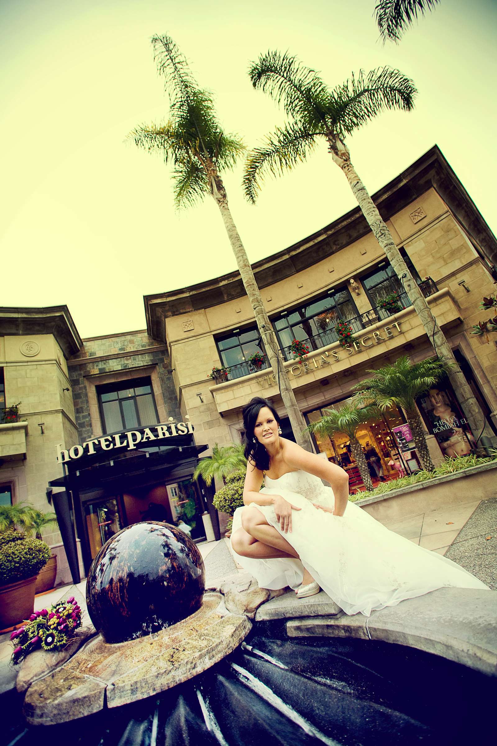 Hotel Parisi Wedding, Laurie and Harold Wedding Photo #1 by True Photography
