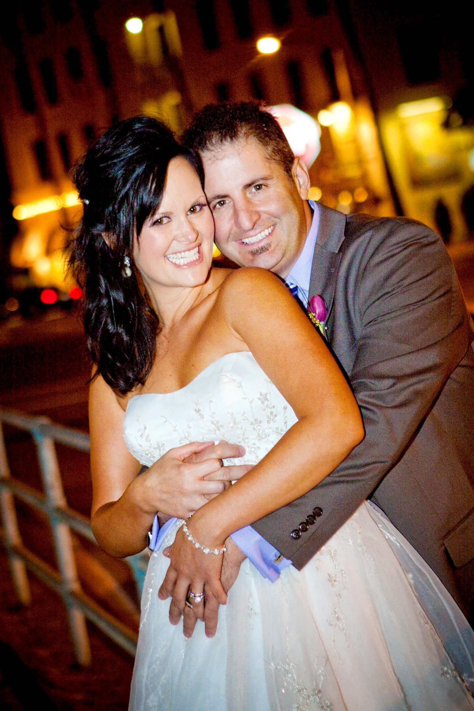 Hotel Parisi Wedding, Laurie and Harold Wedding Photo #22 by True Photography