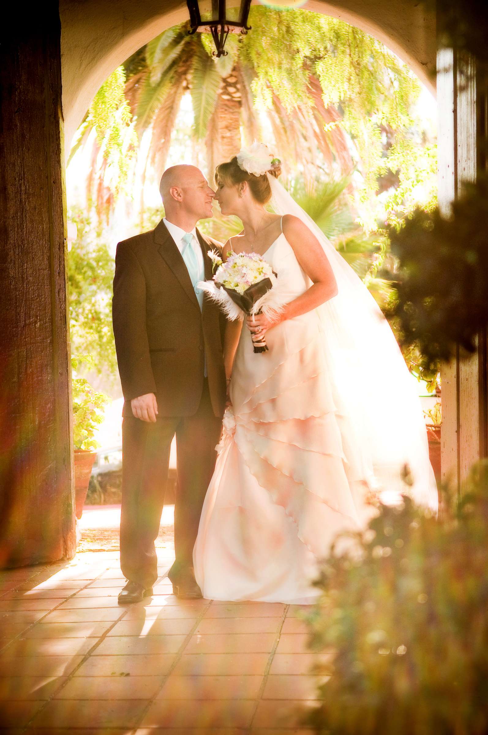 Tower 23 Hotel Wedding coordinated by Wynn Austin Events, Vikki and JP Wedding Photo #2 by True Photography