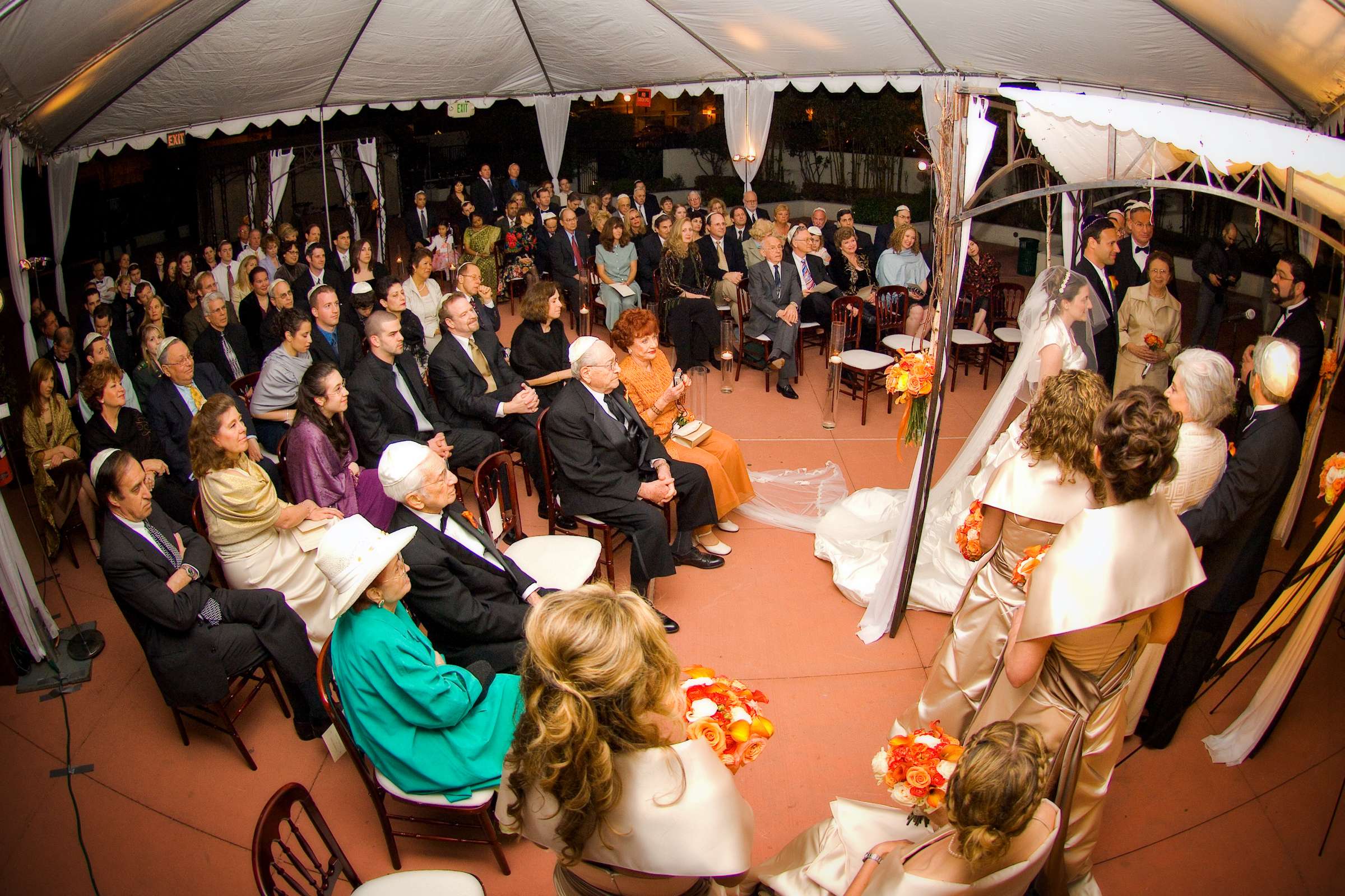 El Cortez Wedding, Laura and David Wedding Photo #13 by True Photography