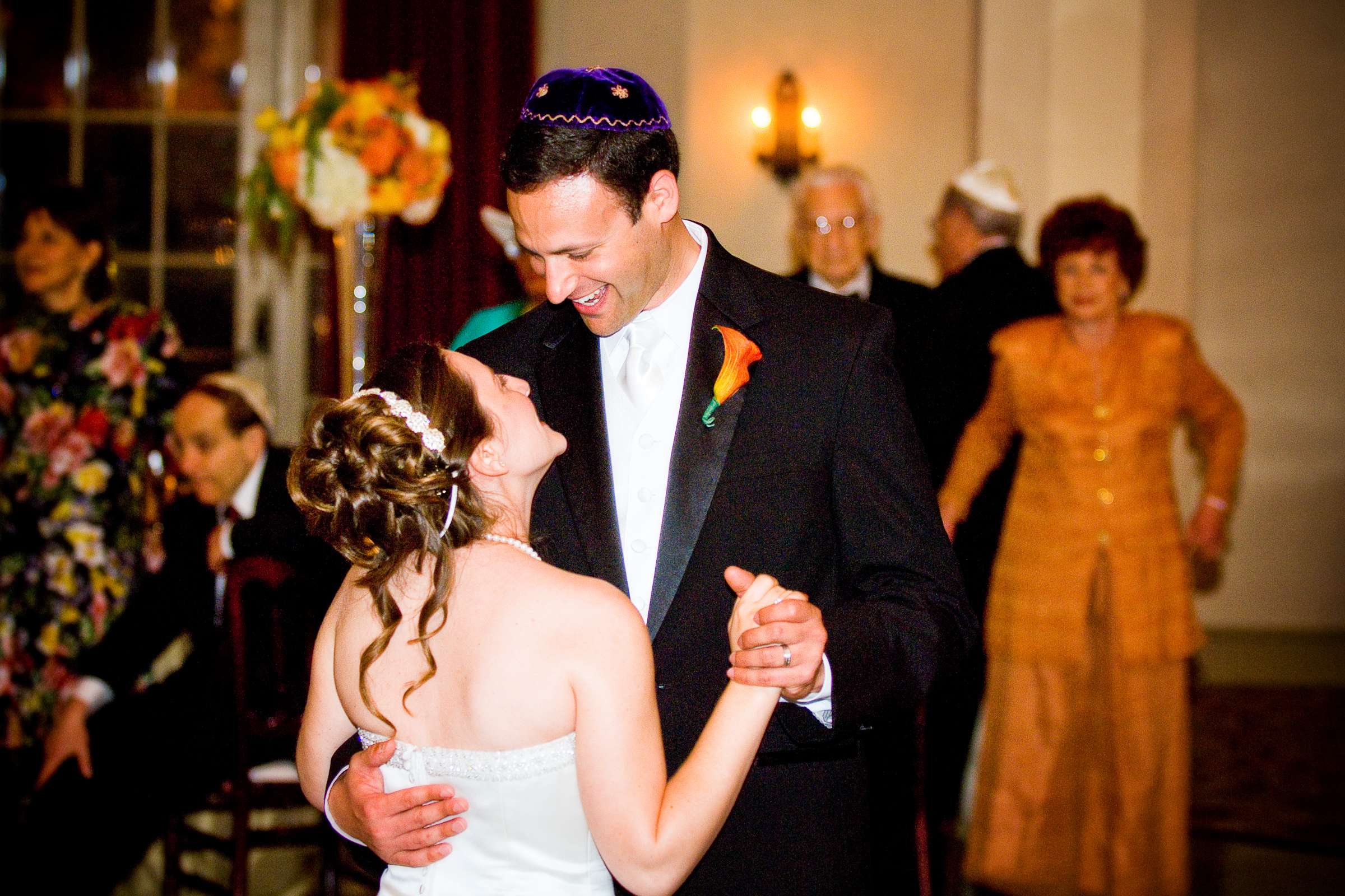 El Cortez Wedding, Laura and David Wedding Photo #20 by True Photography
