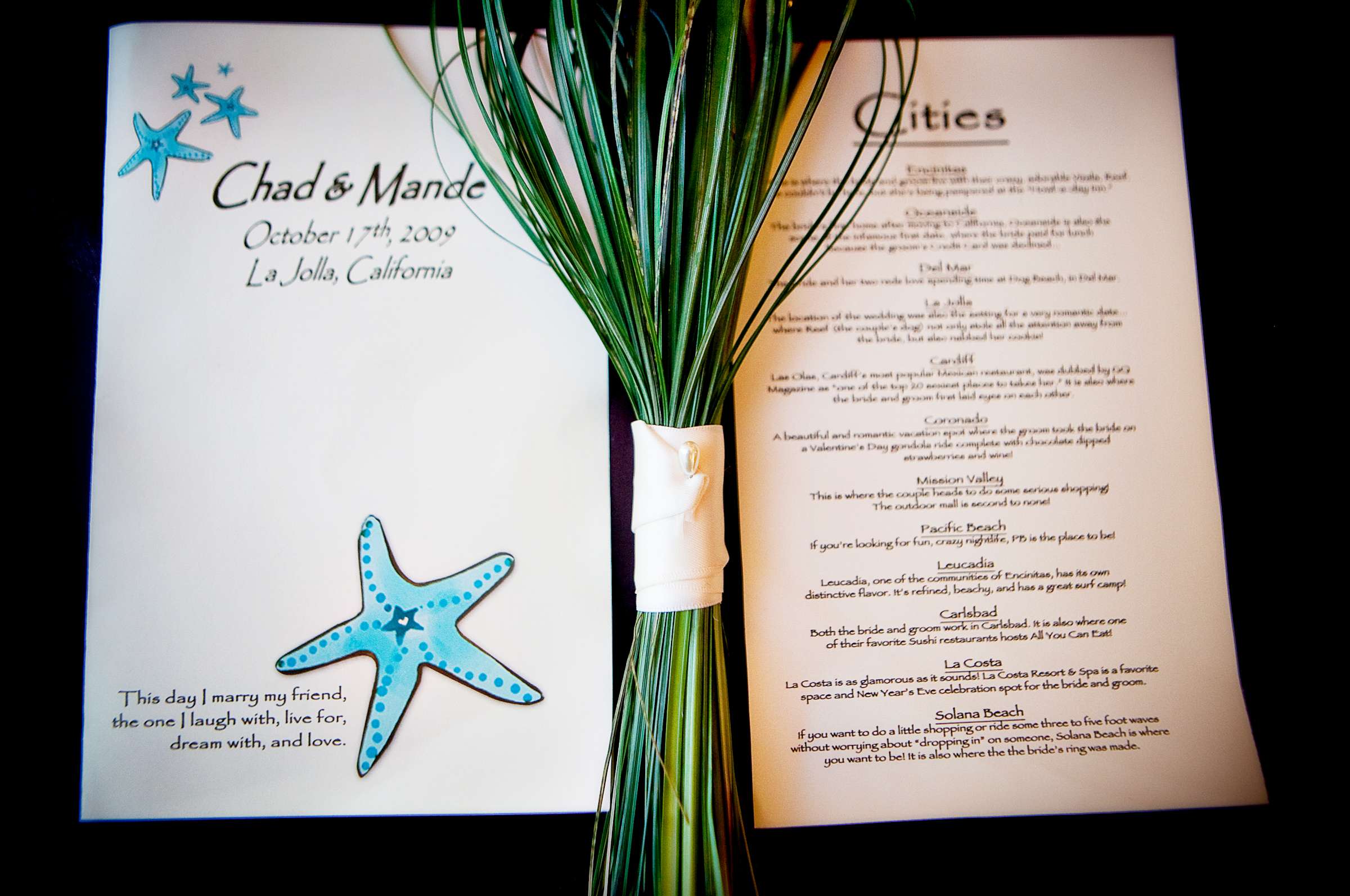 La Jolla Woman's Club Wedding coordinated by Bliss Events, Mande and Chad Wedding Photo #47 by True Photography