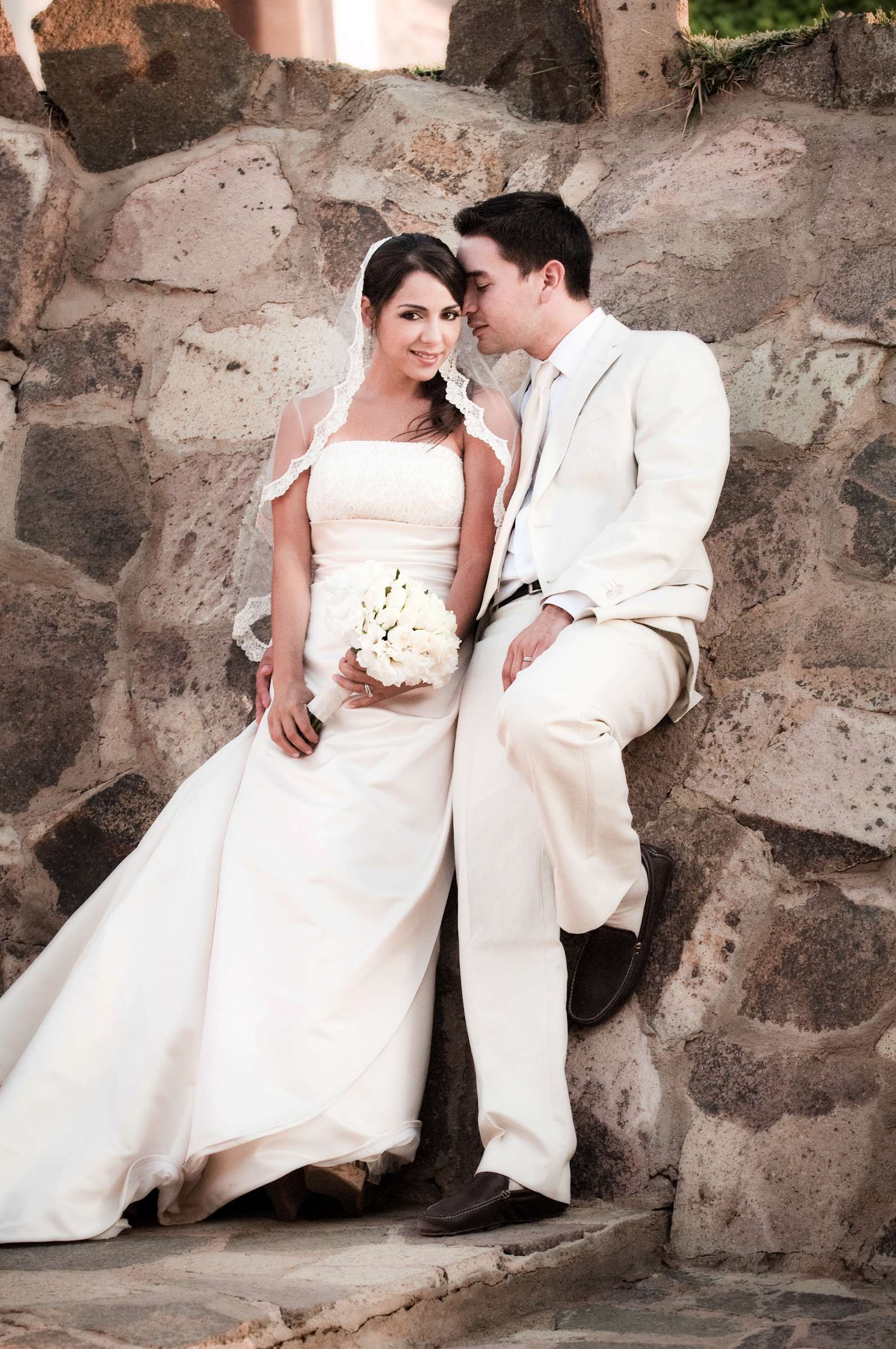 Hacienda Guadalupe Ensenada Baja California Wedding, Perla and Martin Wedding Photo #3 by True Photography