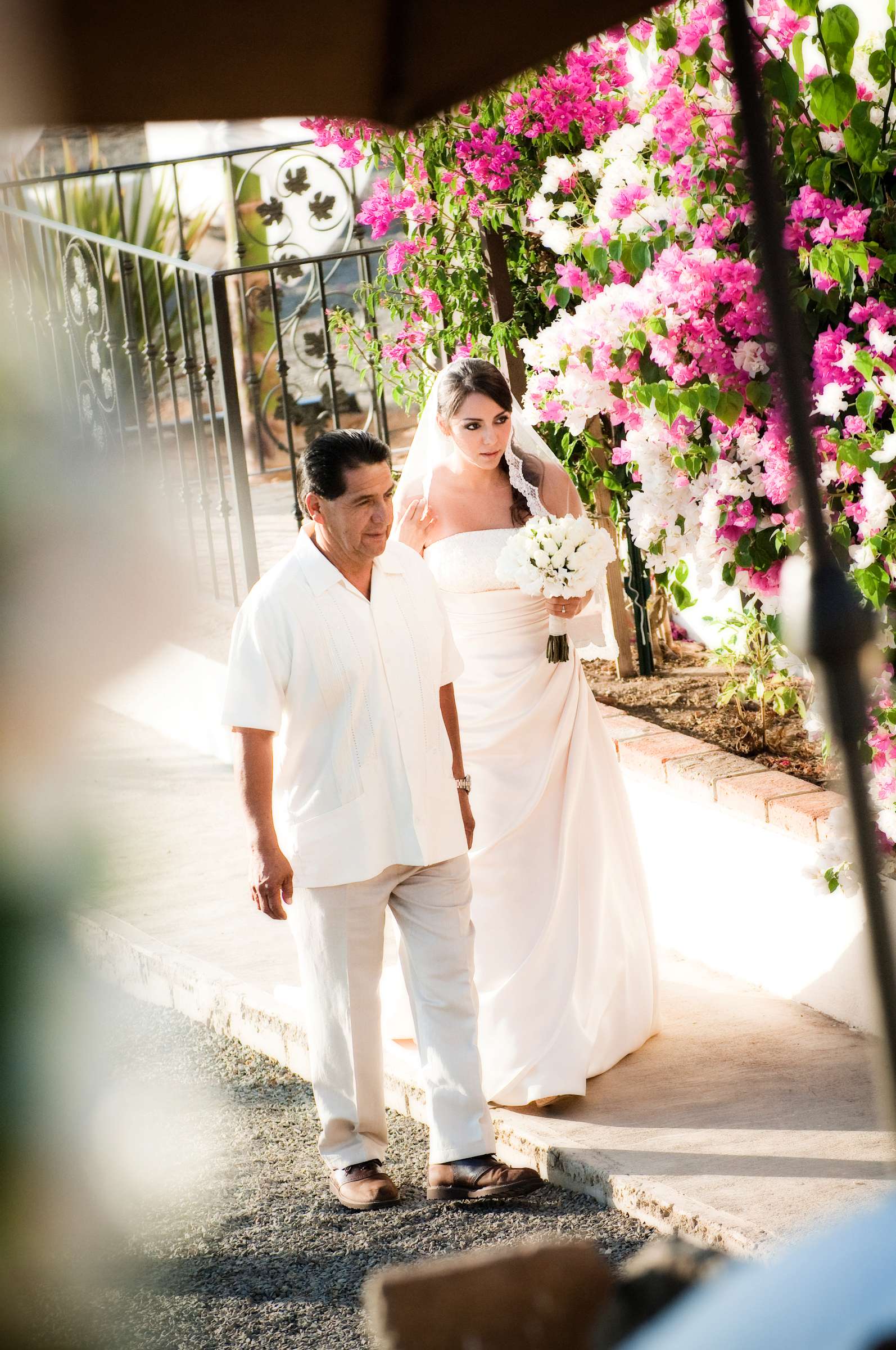 Hacienda Guadalupe Ensenada Baja California Wedding, Perla and Martin Wedding Photo #4 by True Photography