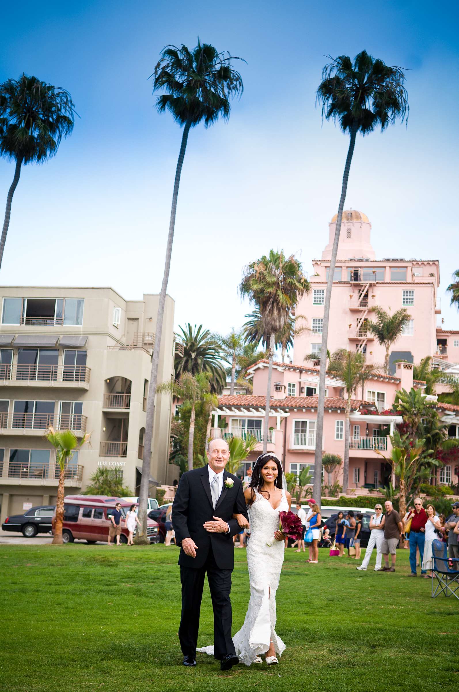 Hard Rock Hotel-San Diego Wedding coordinated by Couture Events, Naia and Tim Wedding Photo #4918 by True Photography