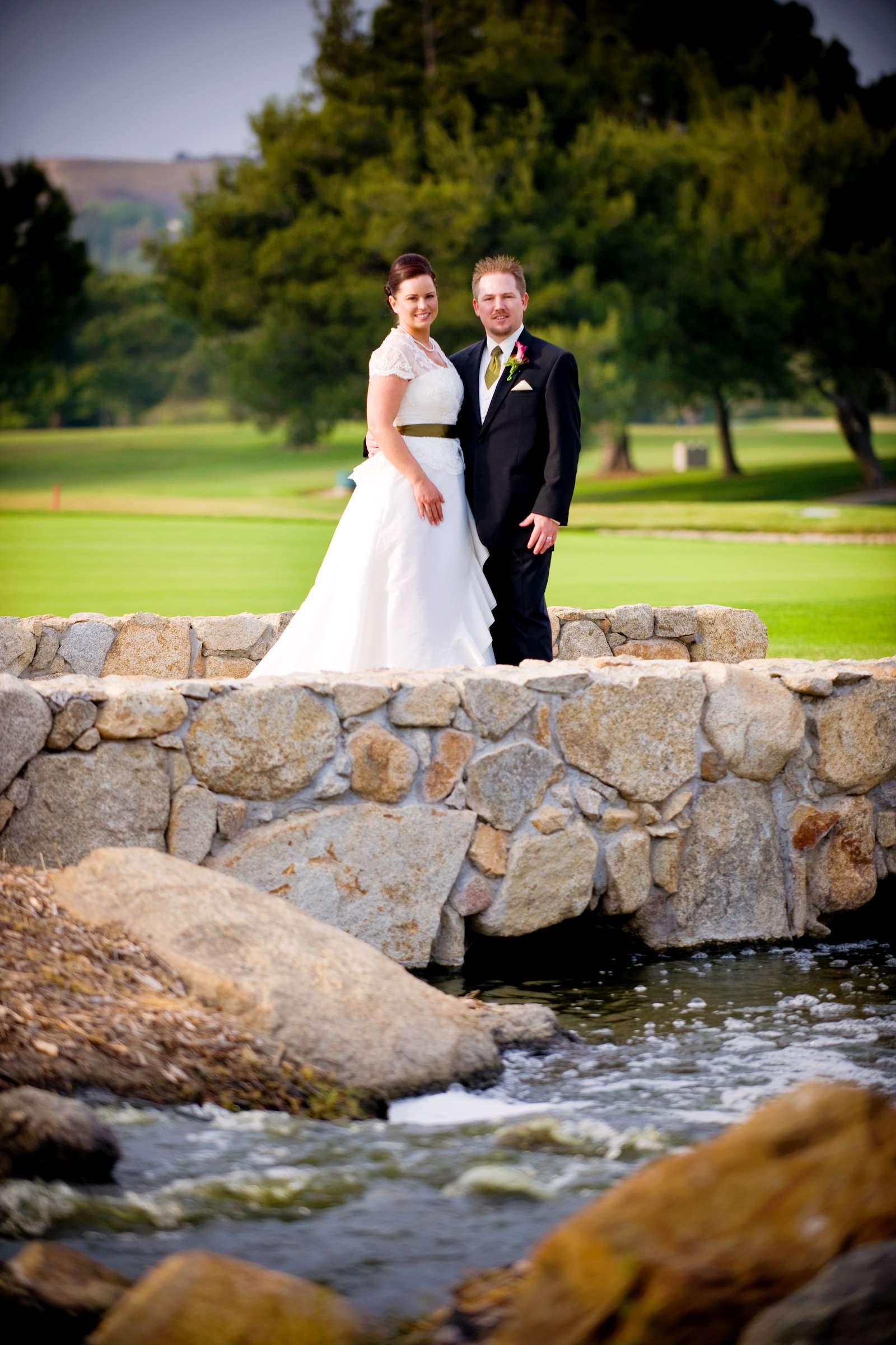 Temecula Creek Inn Wedding coordinated by The Socialites, Stefani and James Wedding Photo #7396 by True Photography