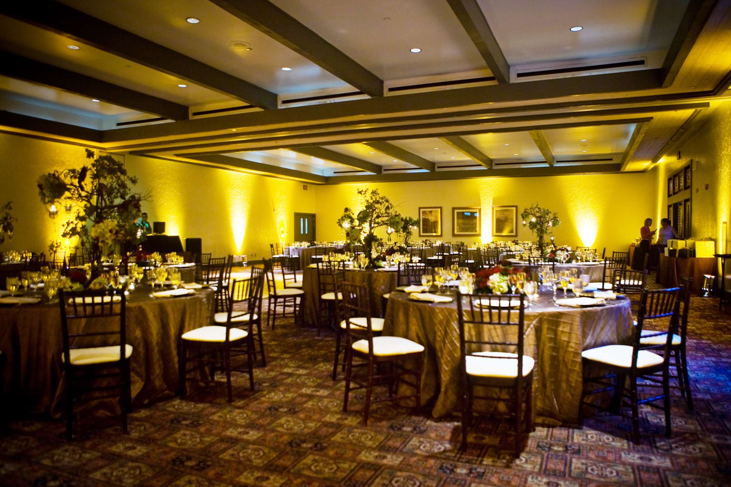 Temecula Creek Inn Wedding coordinated by The Socialites, Stefani and James Wedding Photo #7410 by True Photography