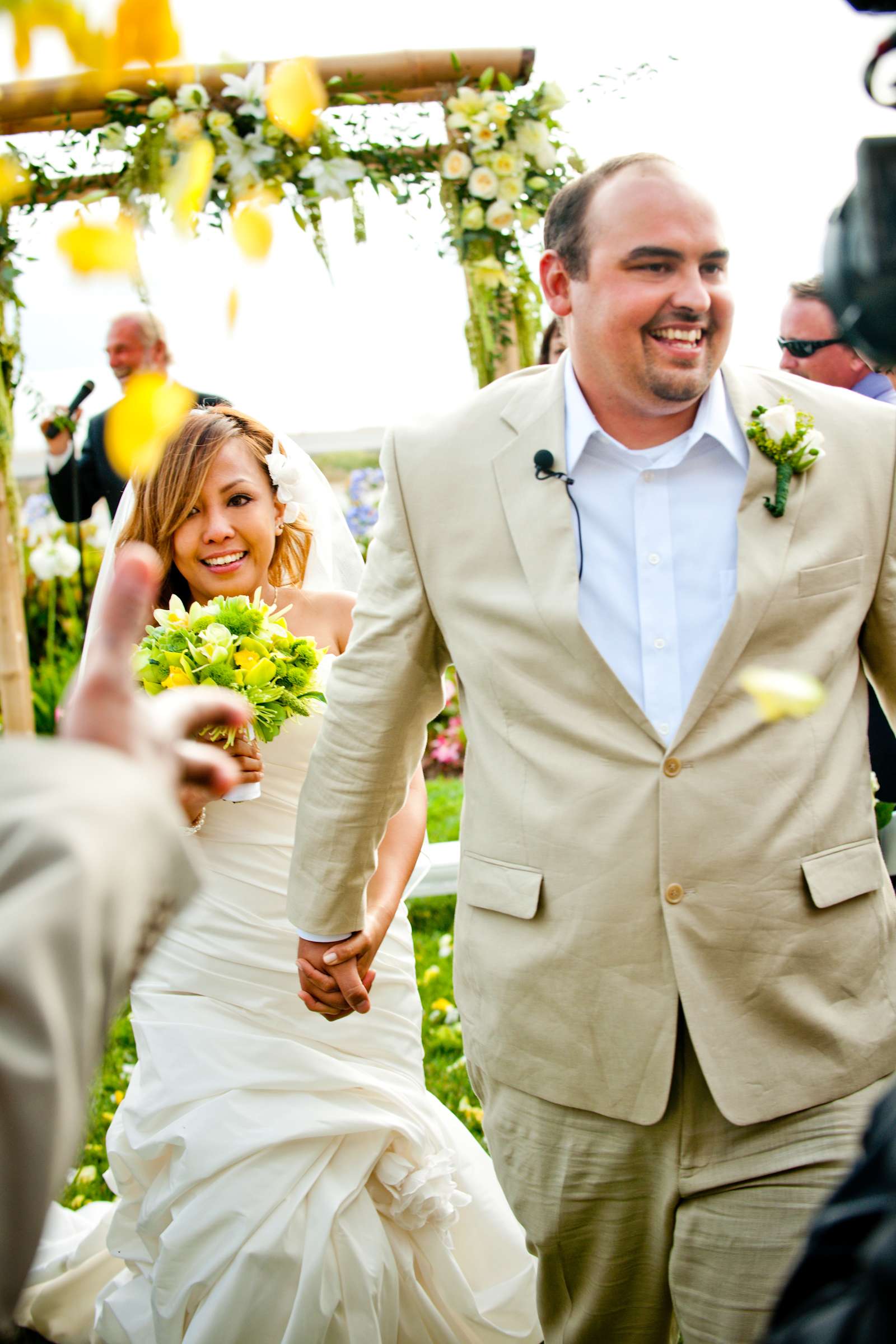 Hilton Garden Inn Carlsbad Wedding, Jennifer and Anthony Wedding Photo #10 by True Photography