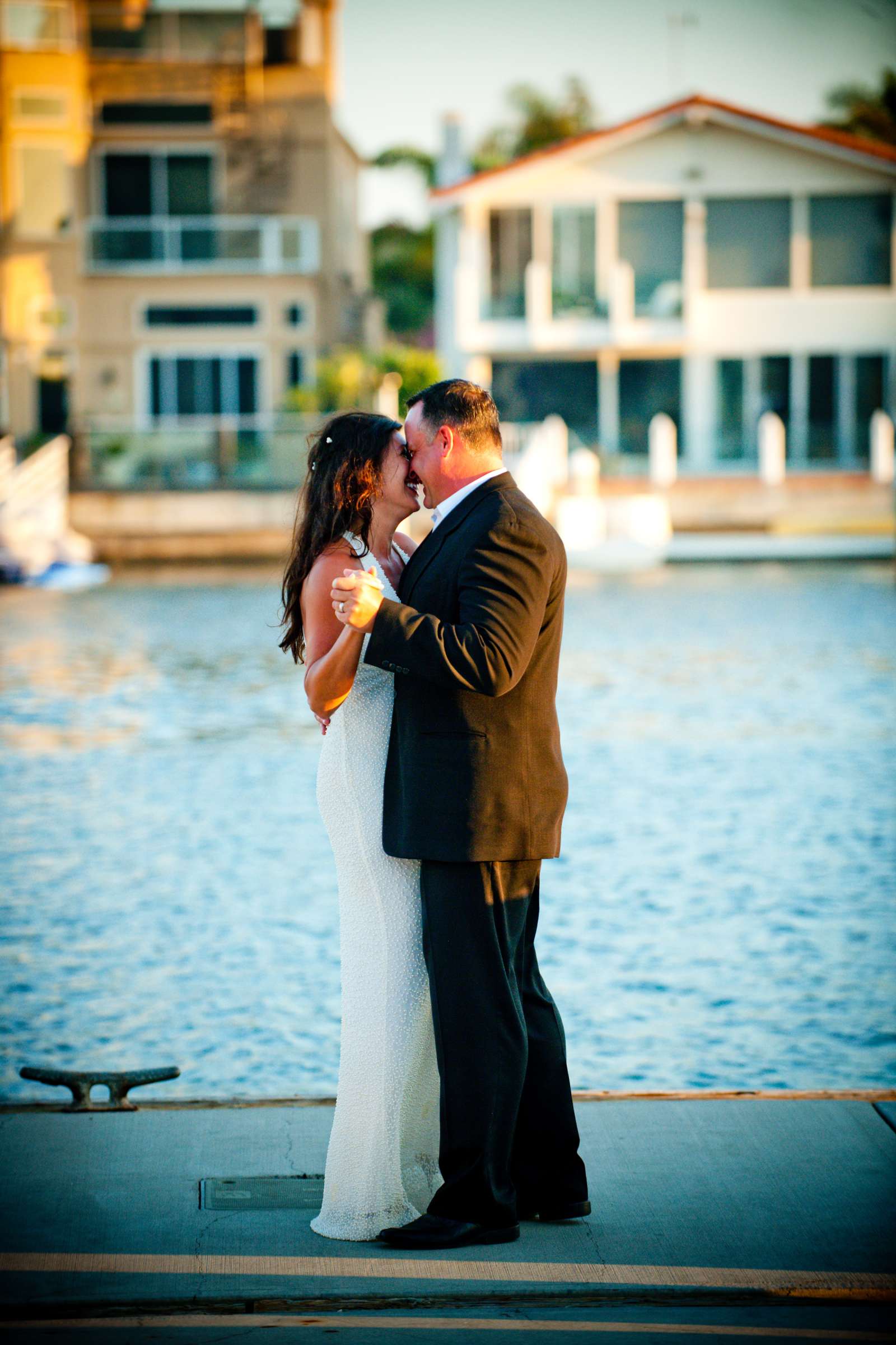 Loews Coronado Bay Resort Wedding, Marina and Dominic Wedding Photo #9 by True Photography