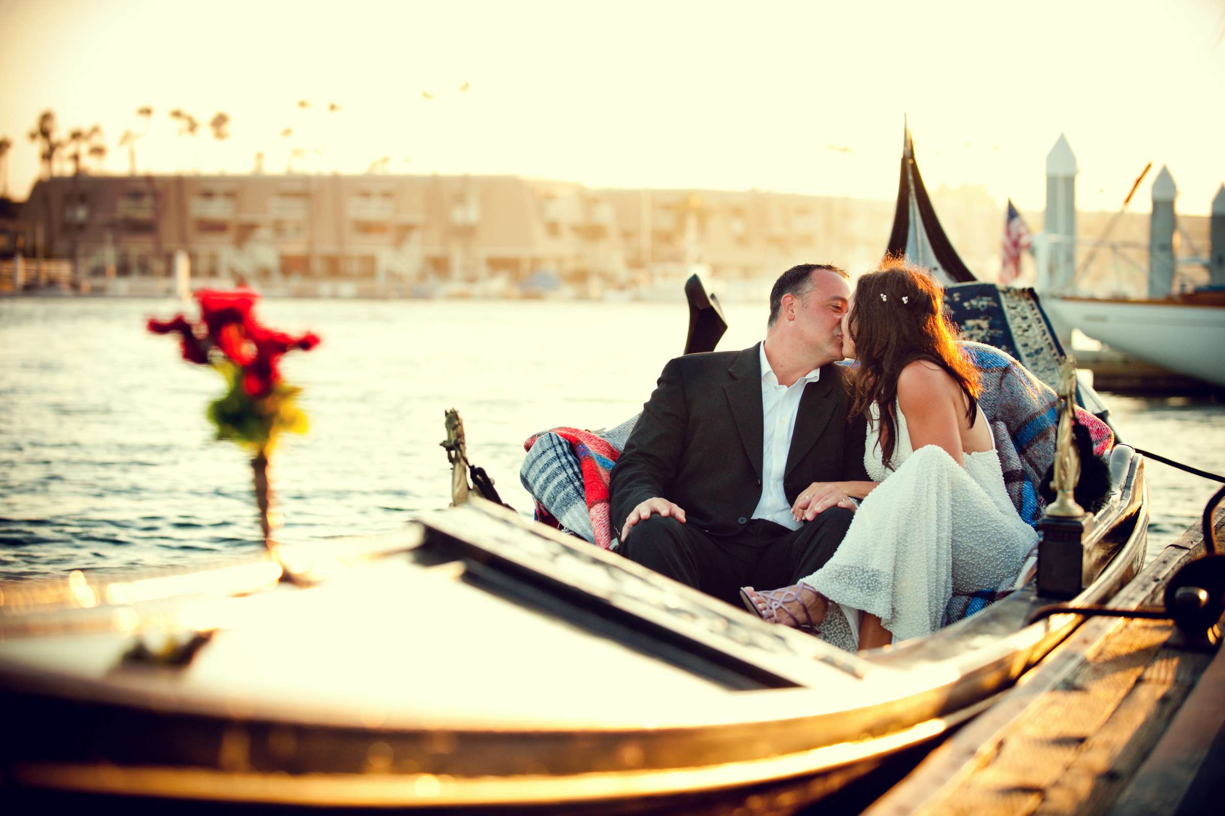 Loews Coronado Bay Resort Wedding, Marina and Dominic Wedding Photo #1 by True Photography