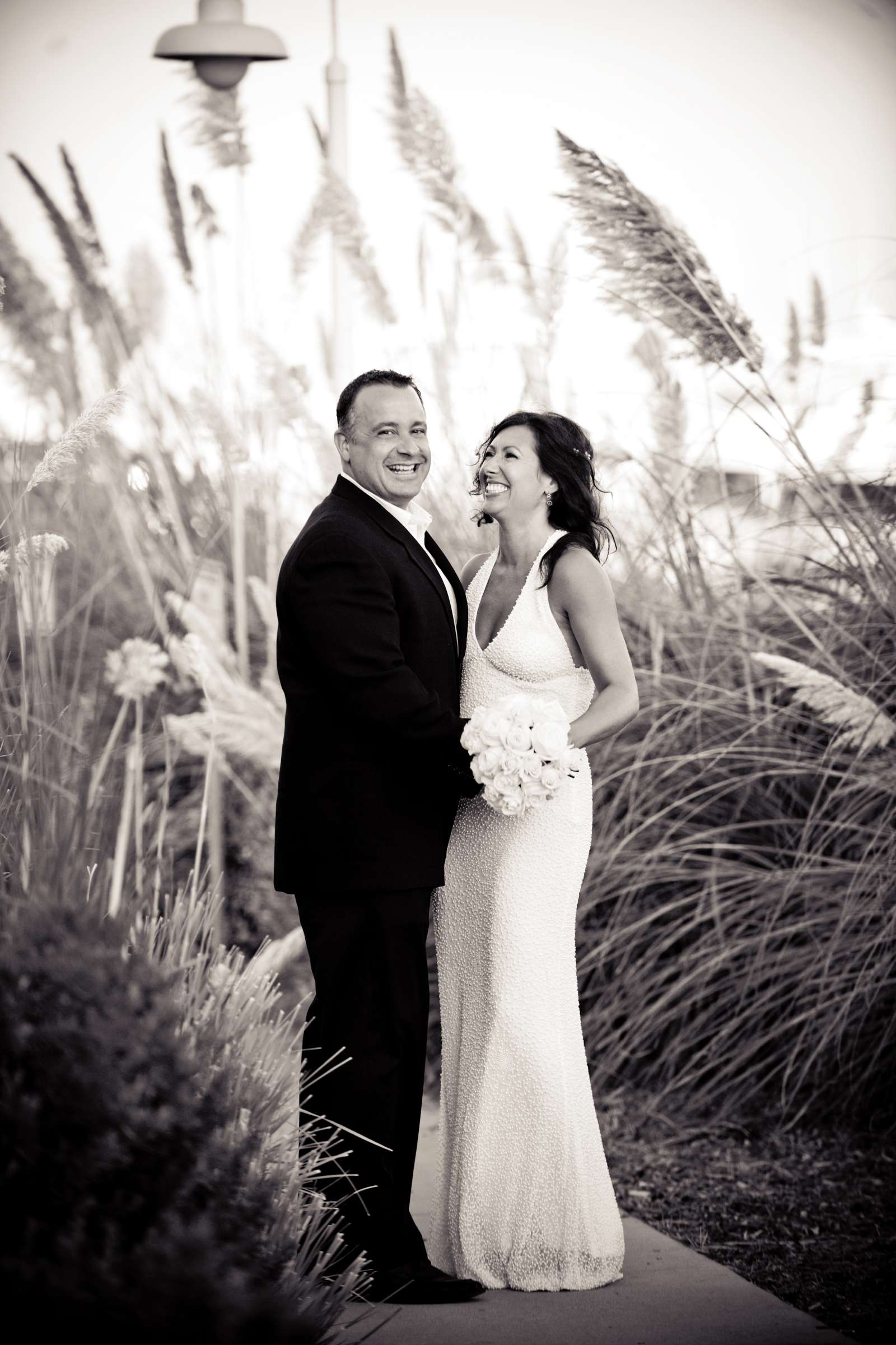Loews Coronado Bay Resort Wedding, Marina and Dominic Wedding Photo #13 by True Photography