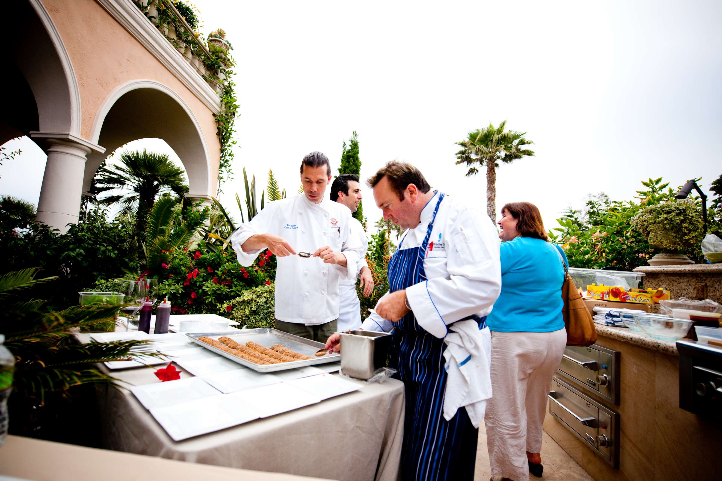 La Jolla Private Residence Wedding, Berry Dinner Wedding Photo #14000 by True Photography