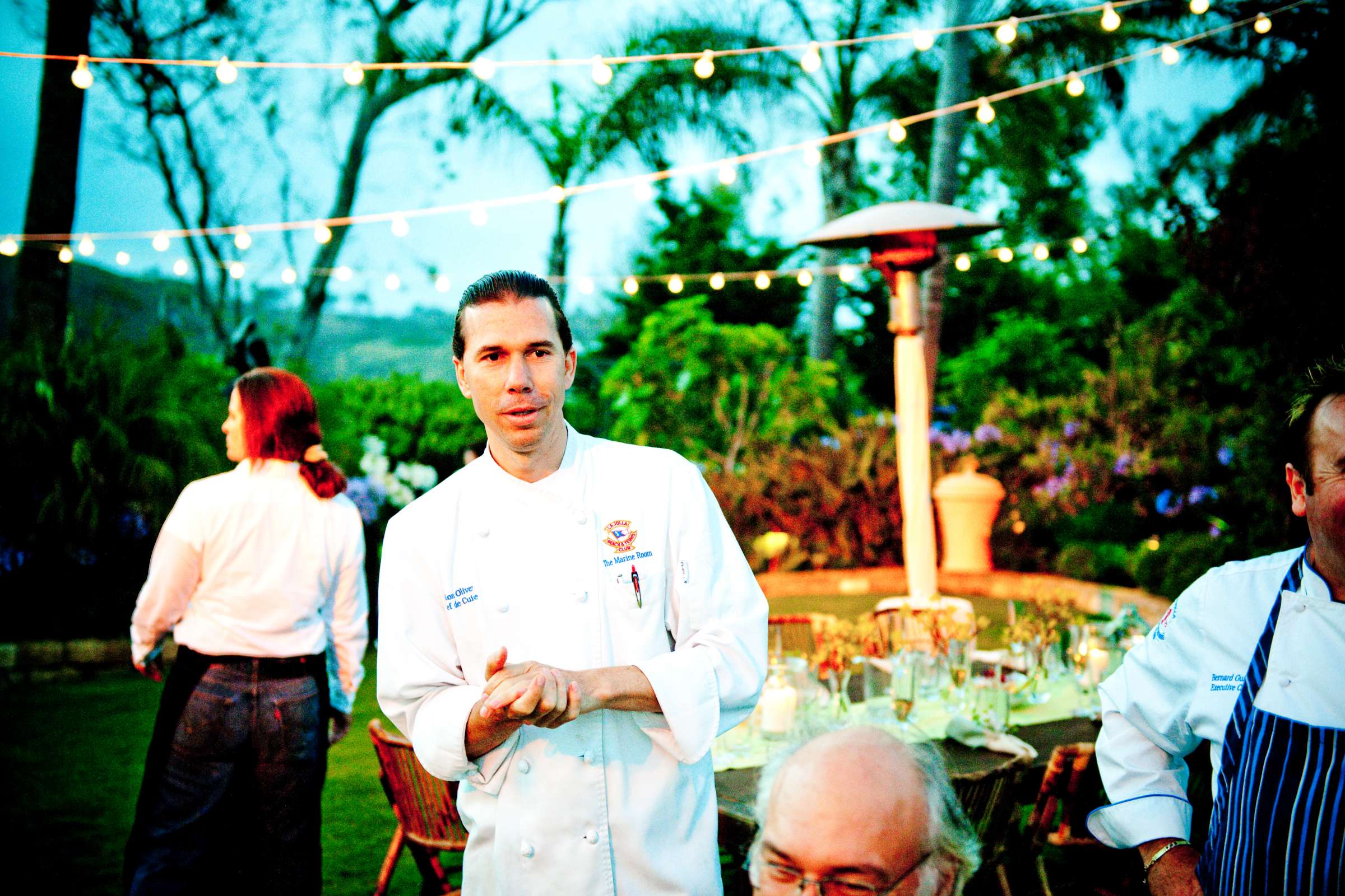 La Jolla Private Residence Wedding, Berry Dinner Wedding Photo #14076 by True Photography