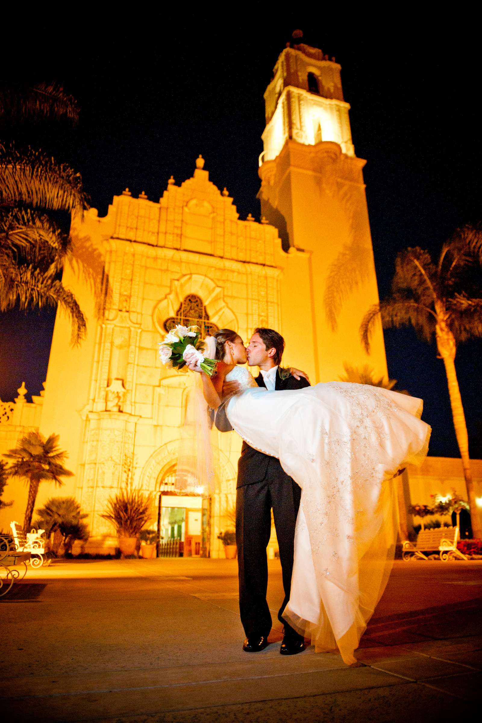 Tom Ham's Lighthouse Wedding, Breeanna and Ethan Wedding Photo #2 by True Photography