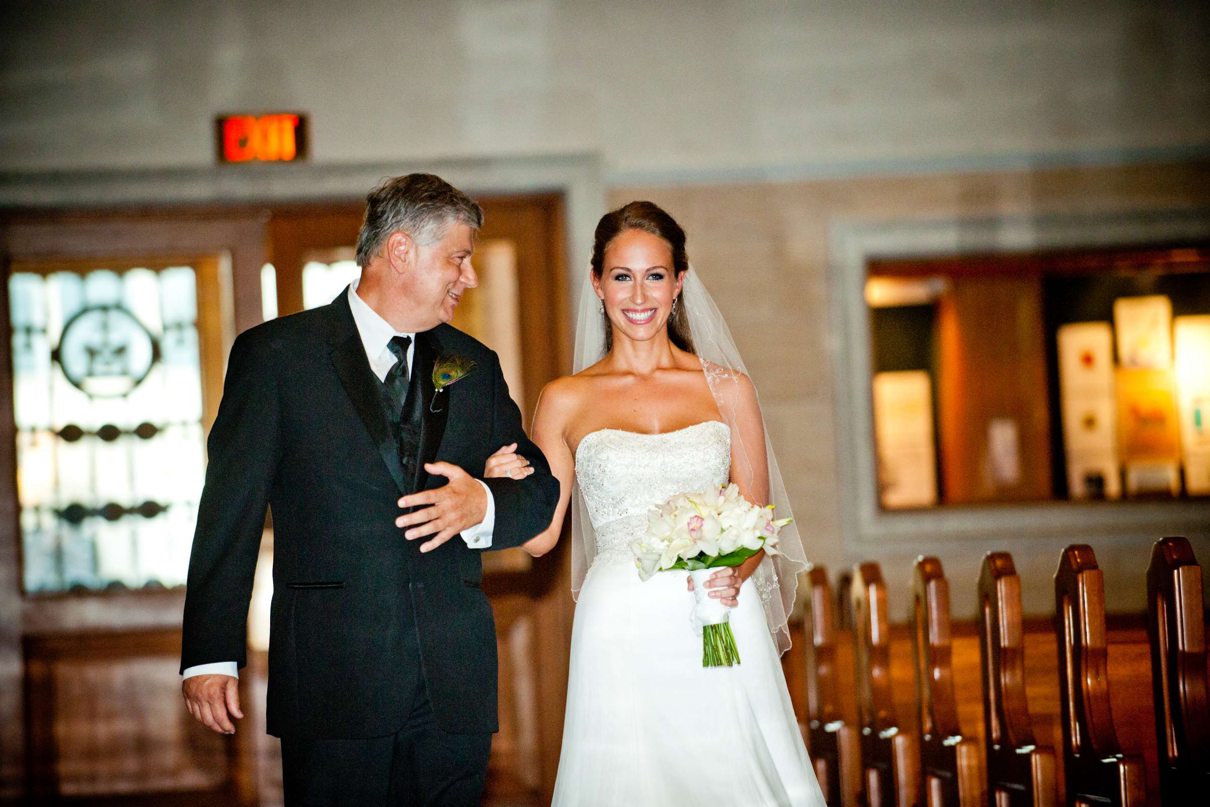 Tom Ham's Lighthouse Wedding, Breeanna and Ethan Wedding Photo #19 by True Photography
