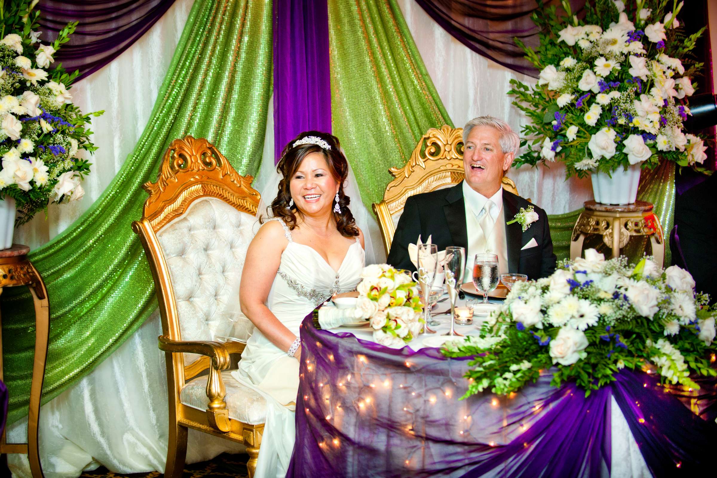 Admiral Baker Clubhouse Wedding, Ellen and Earl Wedding Photo #15646 by True Photography