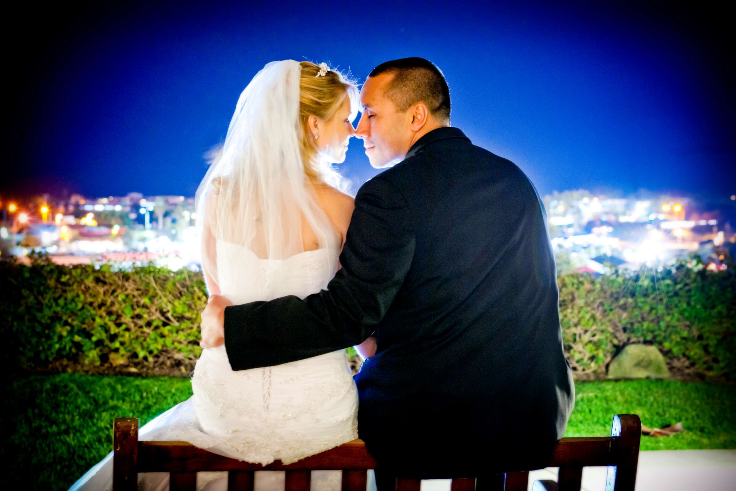 Grand Pacific Palisades Wedding, Jamie and Michael Wedding Photo #16747 by True Photography