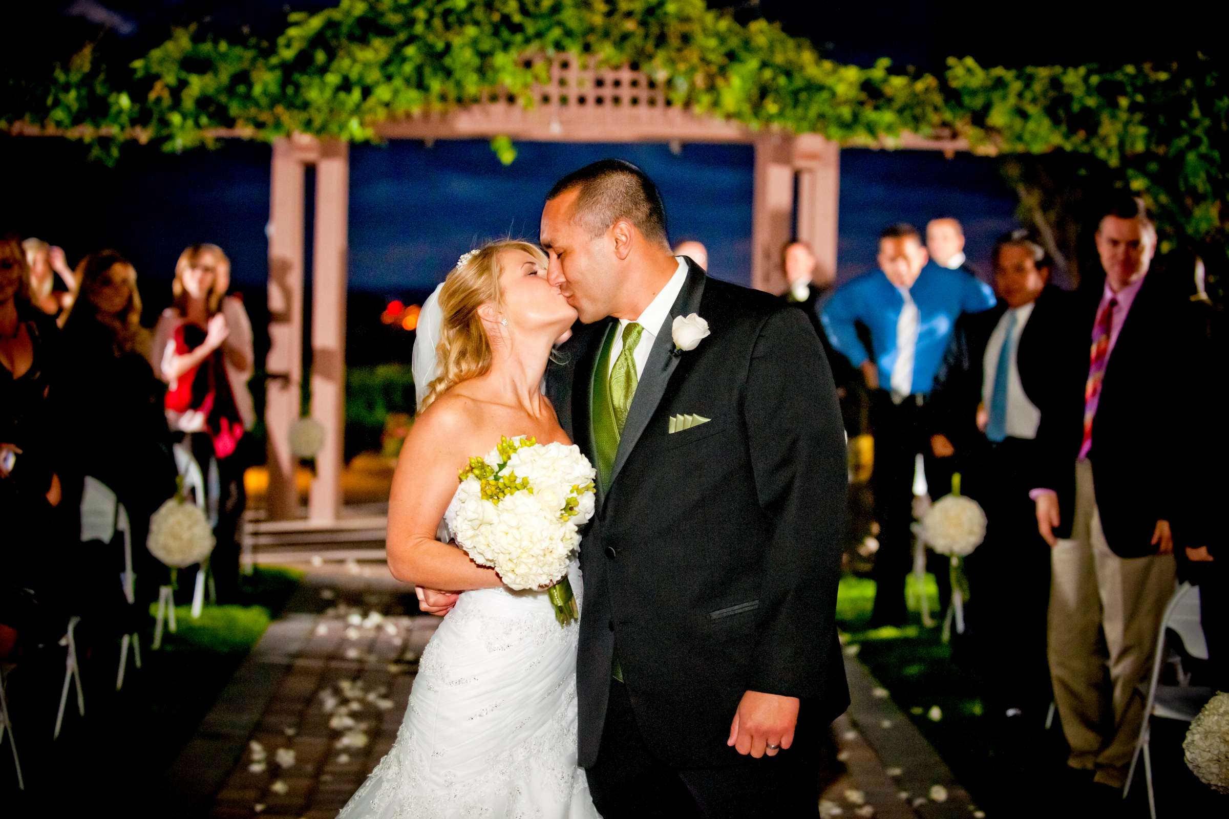 Grand Pacific Palisades Wedding, Jamie and Michael Wedding Photo #16756 by True Photography