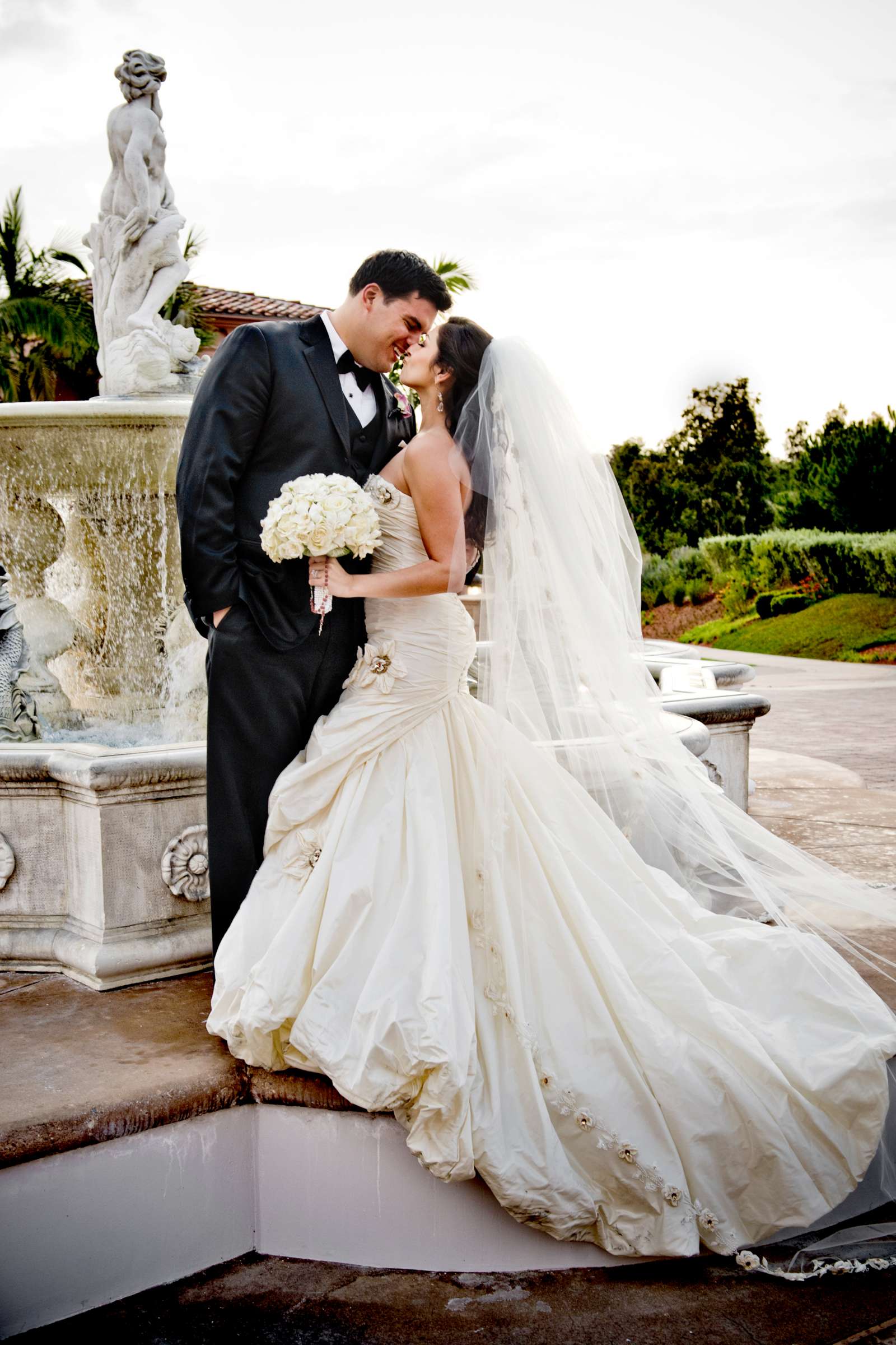 Fairmont Grand Del Mar Wedding coordinated by Details Defined, Myriam and Luis Wedding Photo #102 by True Photography