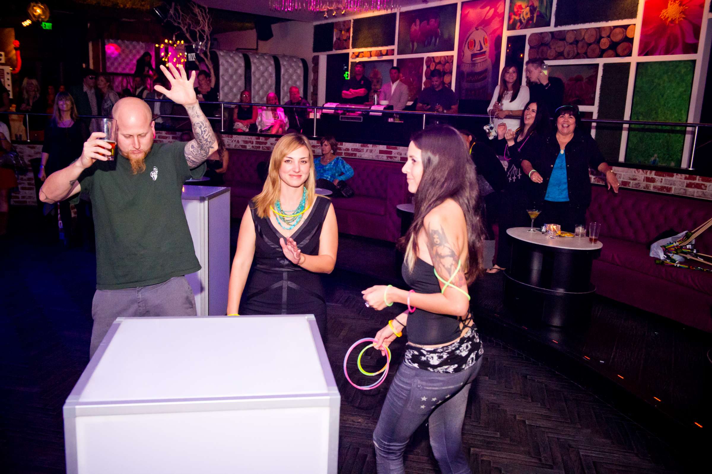 Fluxx Wedding, Battle of the Chef Bands Wedding Photo #106 by True Photography