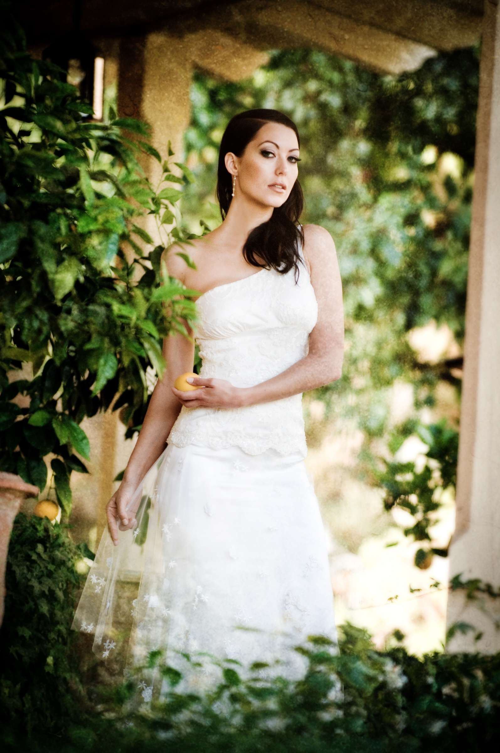 Fashion at Cal-a-Vie Health Spa Wedding, Cal-a-vie Exquisite Weddings Photo #25962 by True Photography