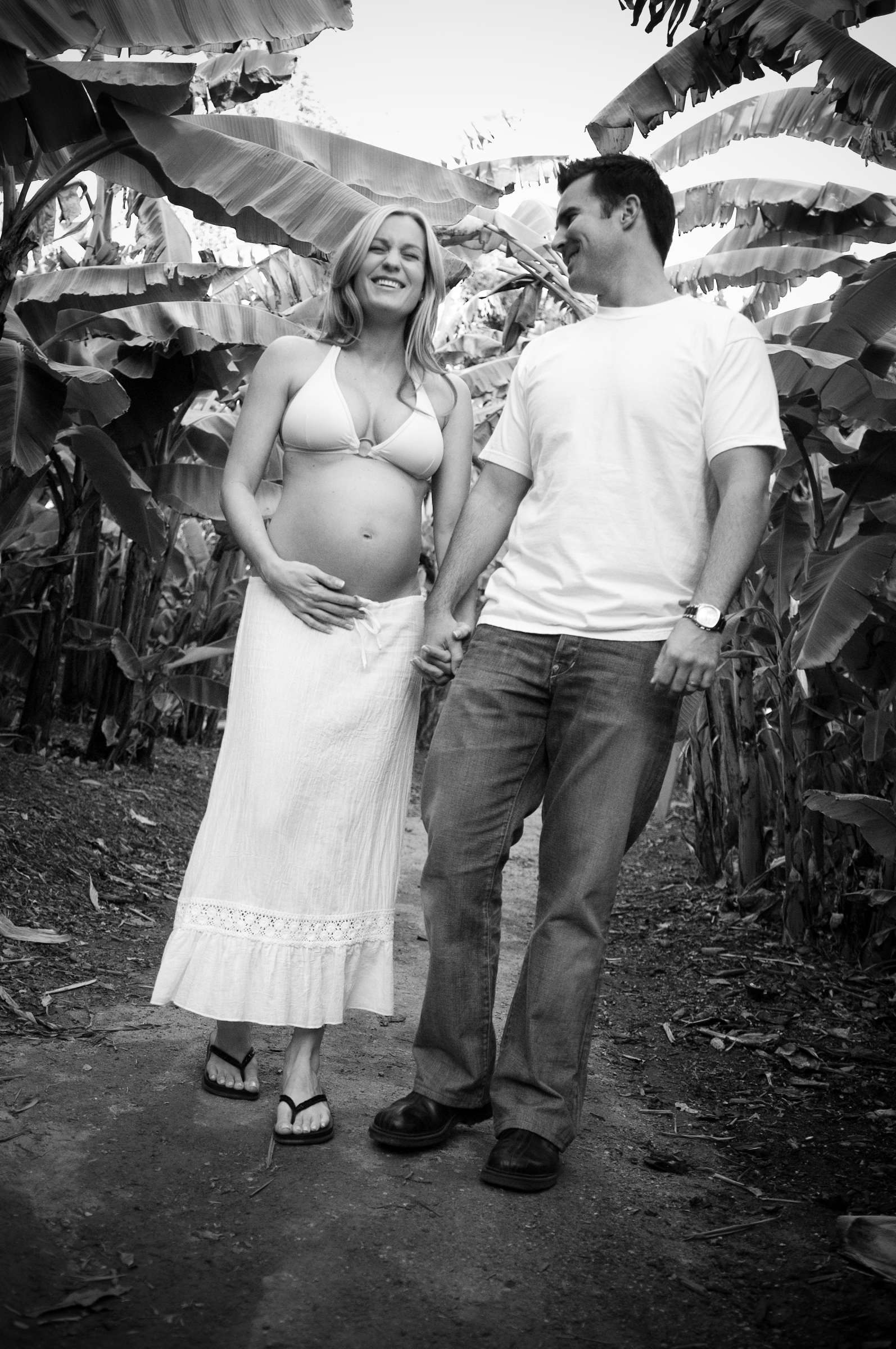 Wedding, Pregnant Wedding Photo #26 by True Photography