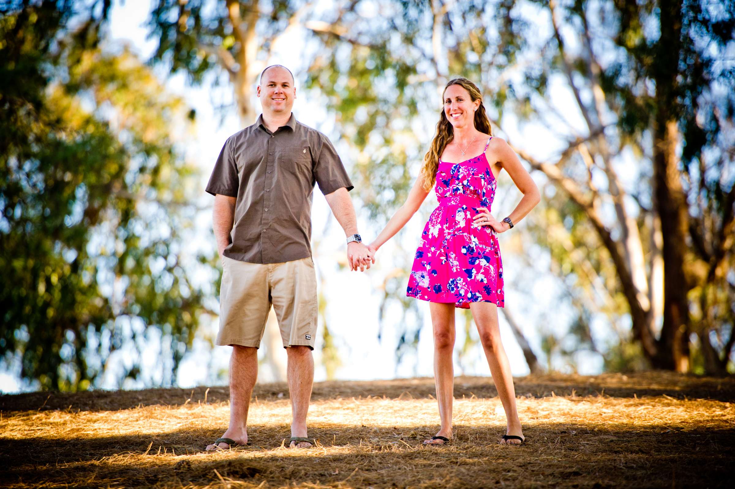 Engagement, Shosh and Brian Engagement Photo #2 by True Photography