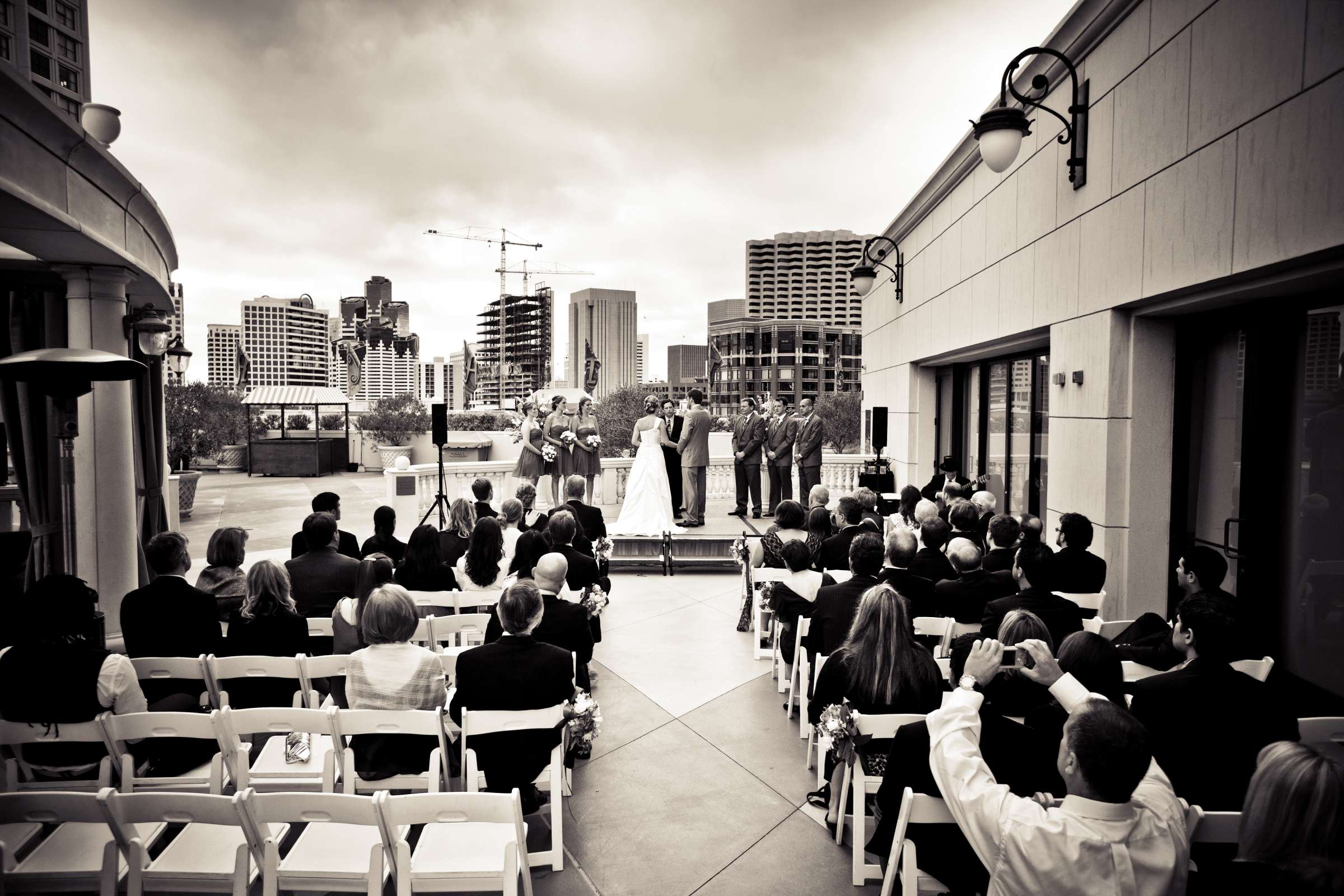 Manchester Grand Hyatt San Diego Wedding, Kathleen and Rob Wedding Photo #5 by True Photography