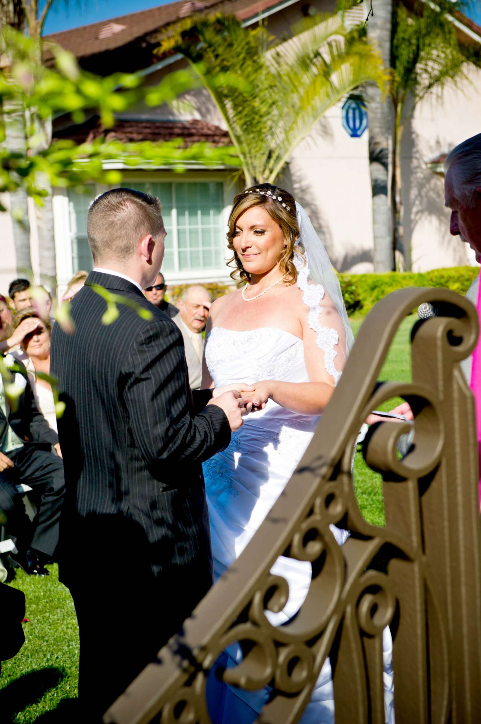 Vista Optimist Club Wedding, Heather and Jason Wedding Photo #35794 by True Photography