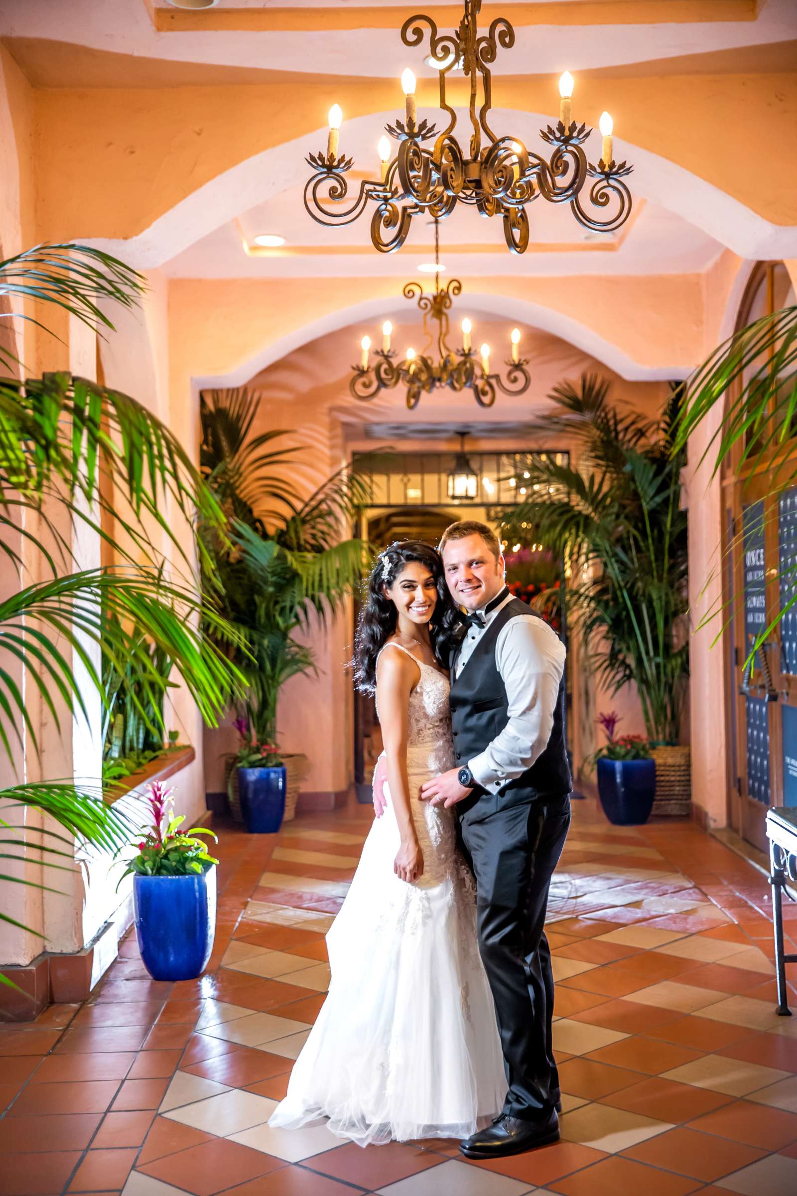 La Valencia Wedding coordinated by Nicole Manalo Events, Catherine and Kyle Wedding Photo #114 by True Photography